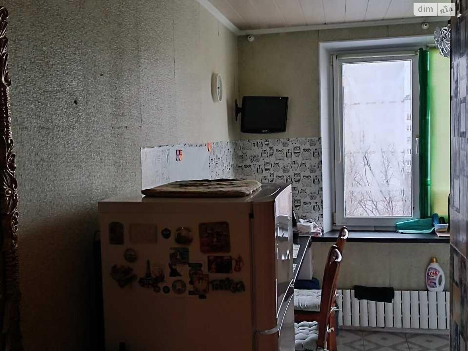 Продаж трикімнатної квартири в Харкові, на вул. Героїв Праці 12, район 522-ий мікрорайон фото 1
