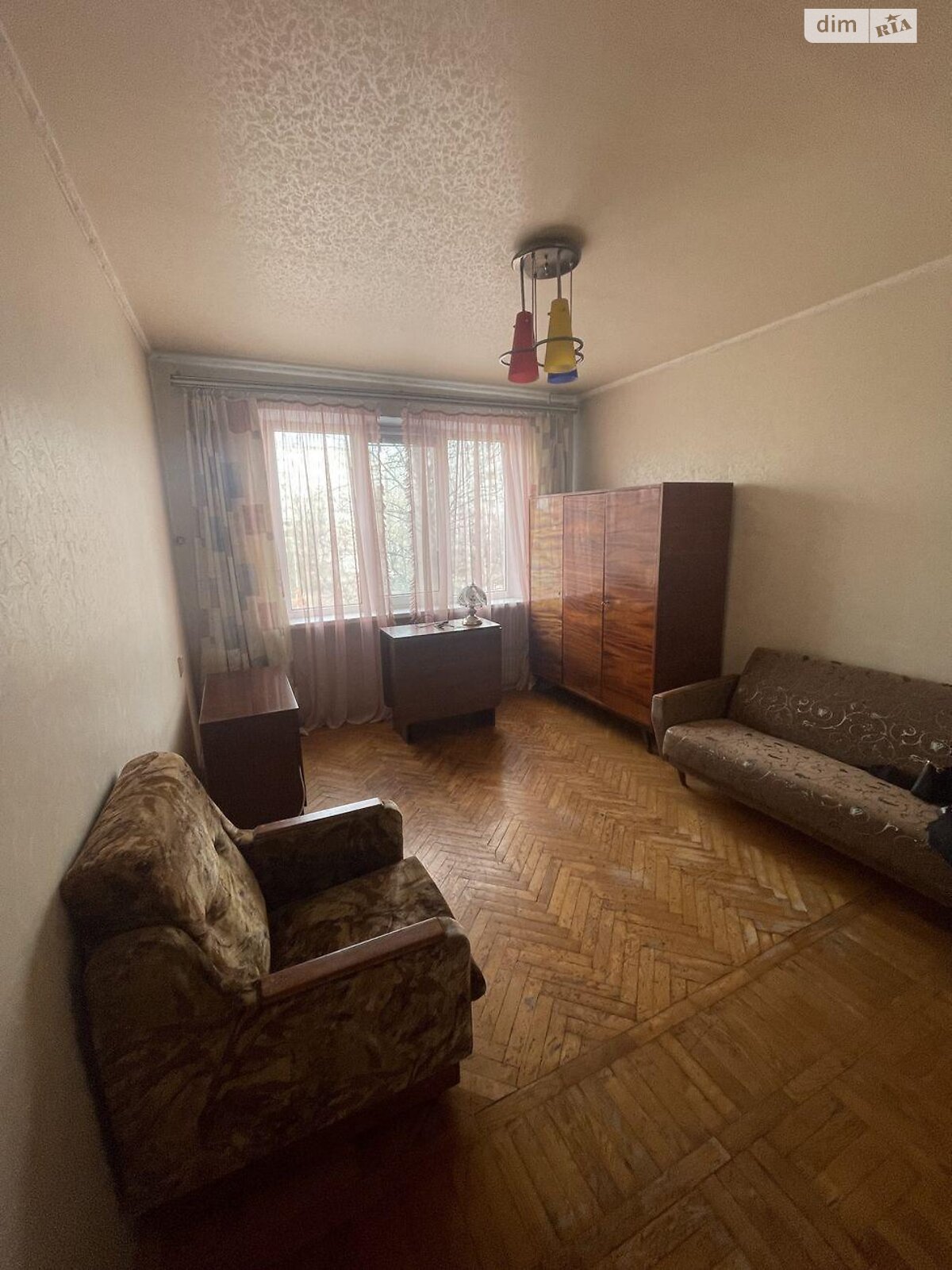 Продаж трикімнатної квартири в Харкові, на вул. Героїв Праці 12Г, район 522-ий мікрорайон фото 1
