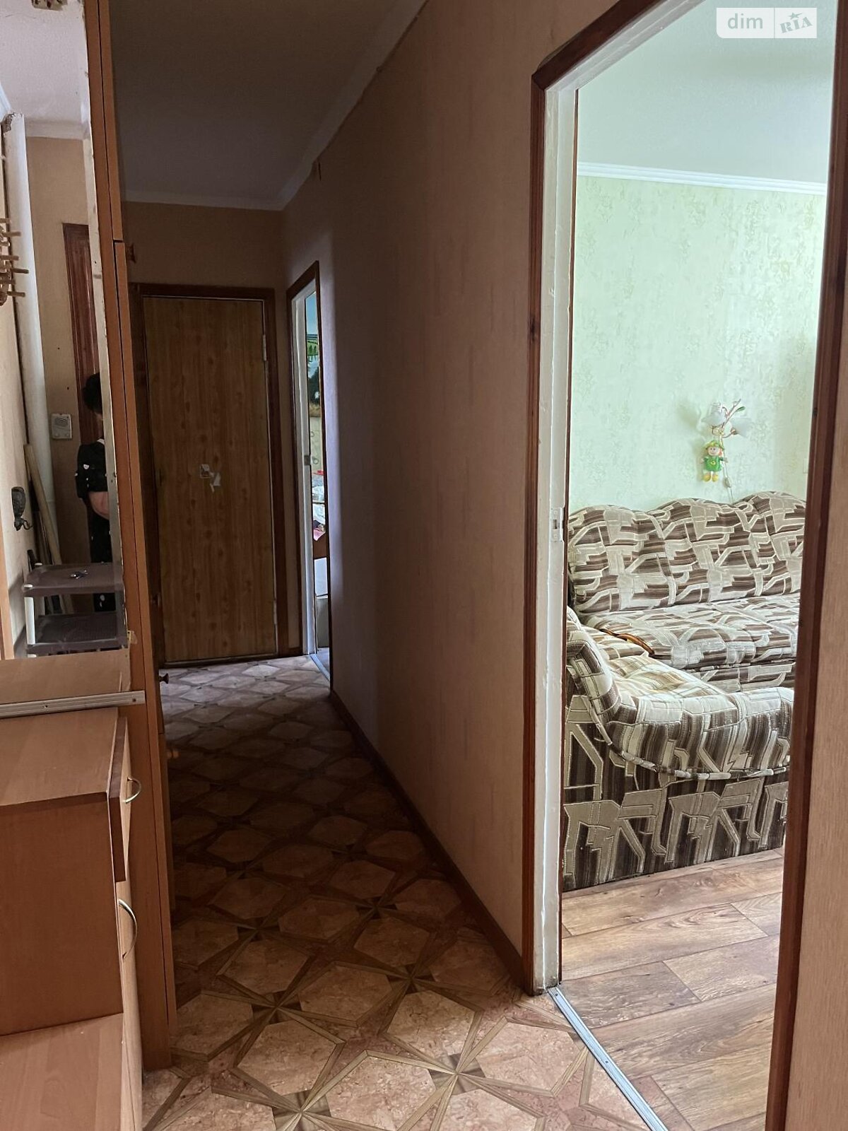 Продажа трехкомнатной квартиры в Харькове, на ул. Нескореных 20/321, район 522-ый микрорайон фото 1