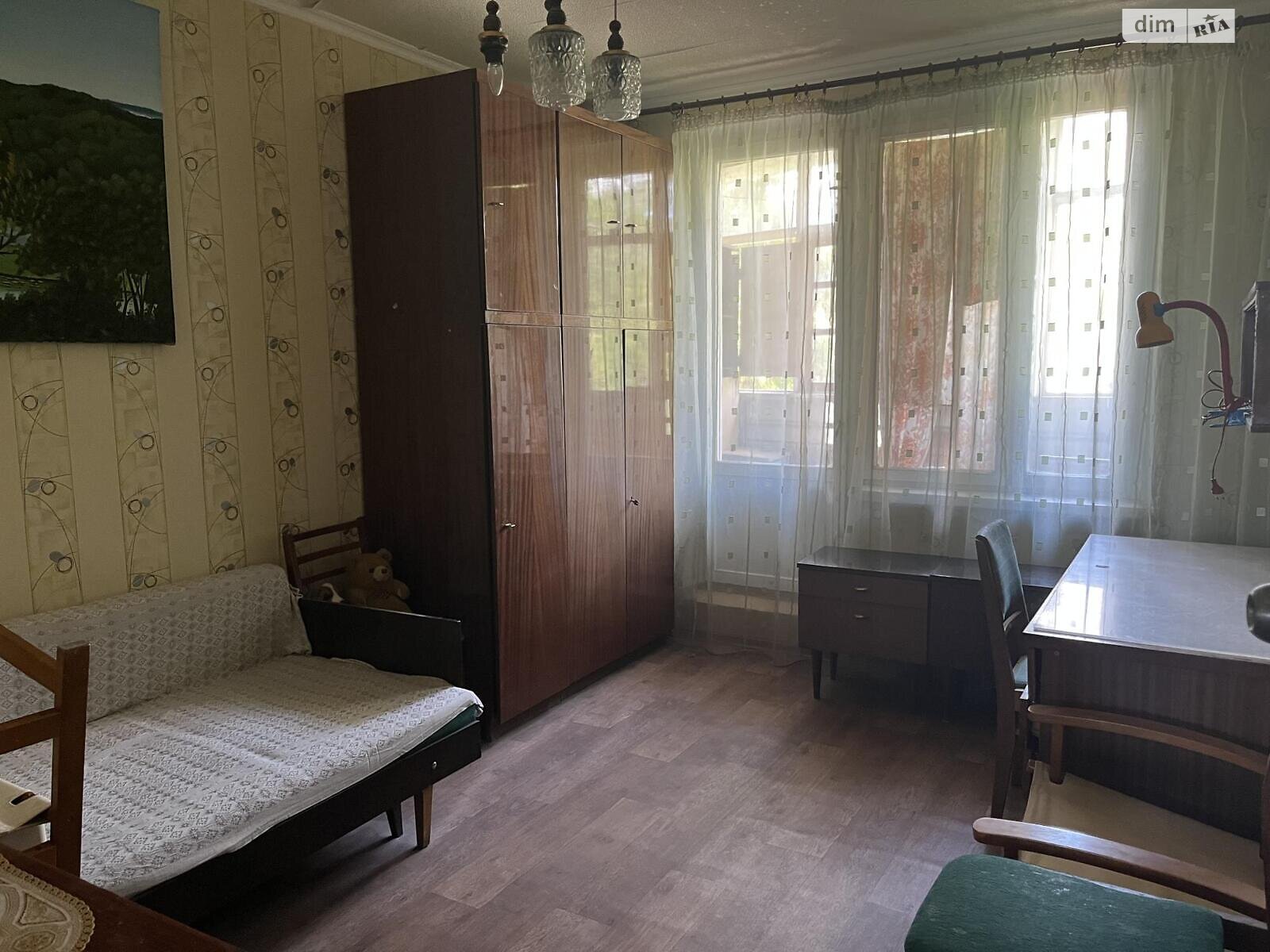 Продажа трехкомнатной квартиры в Харькове, на ул. Нескореных 20/321, район 522-ый микрорайон фото 1