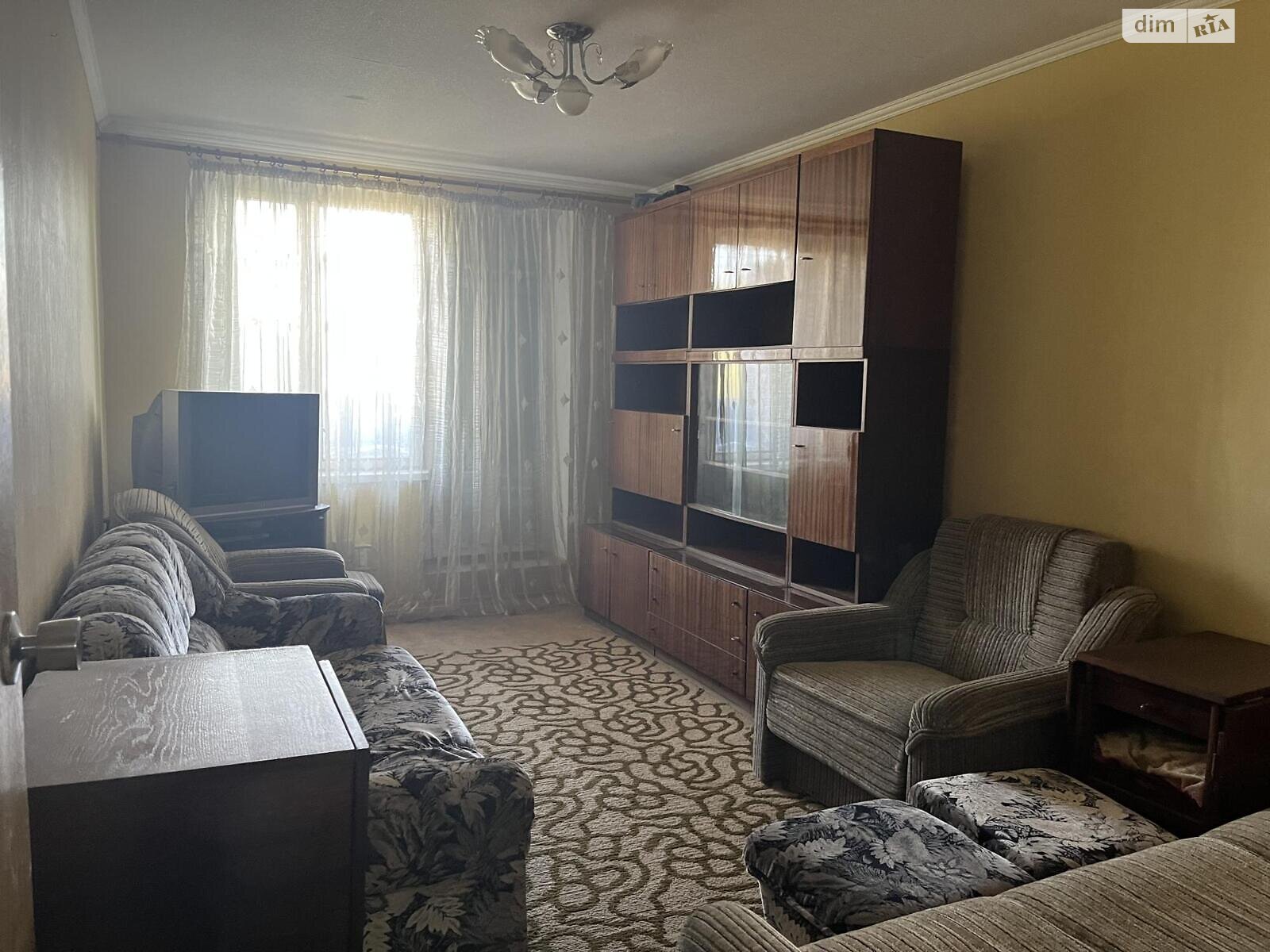 Продажа трехкомнатной квартиры в Харькове, на ул. Нескореных 20/321, район 522-ый микрорайон фото 1