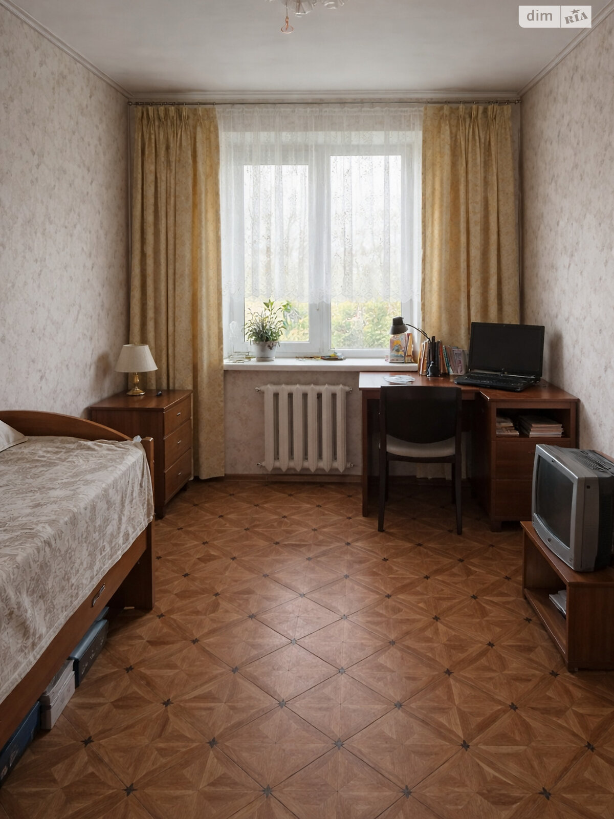 Продажа трехкомнатной квартиры в Харькове, на ул. Нескореных 4Б, район 522-ый микрорайон фото 1