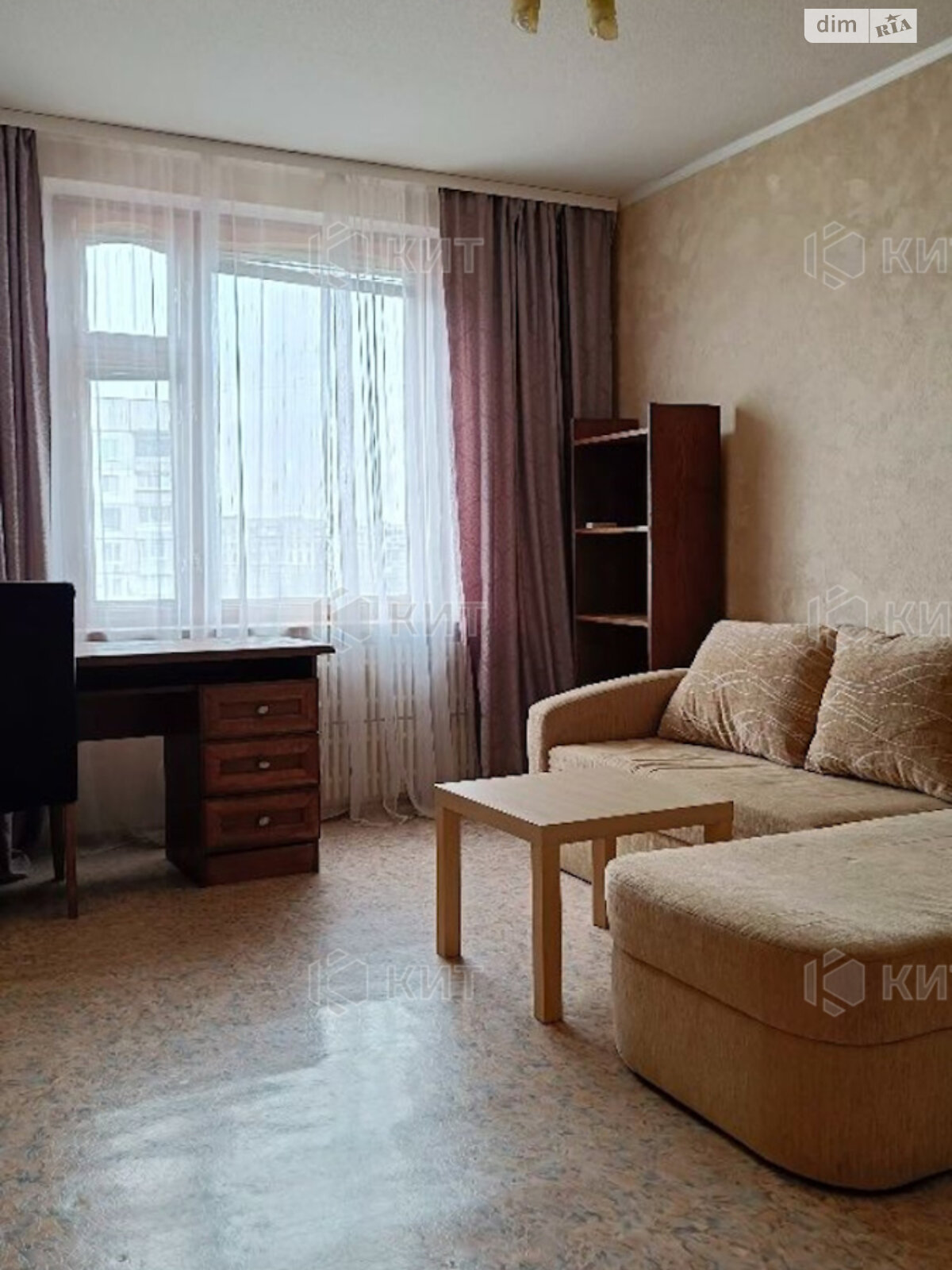 Продаж трикімнатної квартири в Харкові, на вул. Валентинівська 13А, район 522-ий мікрорайон фото 1