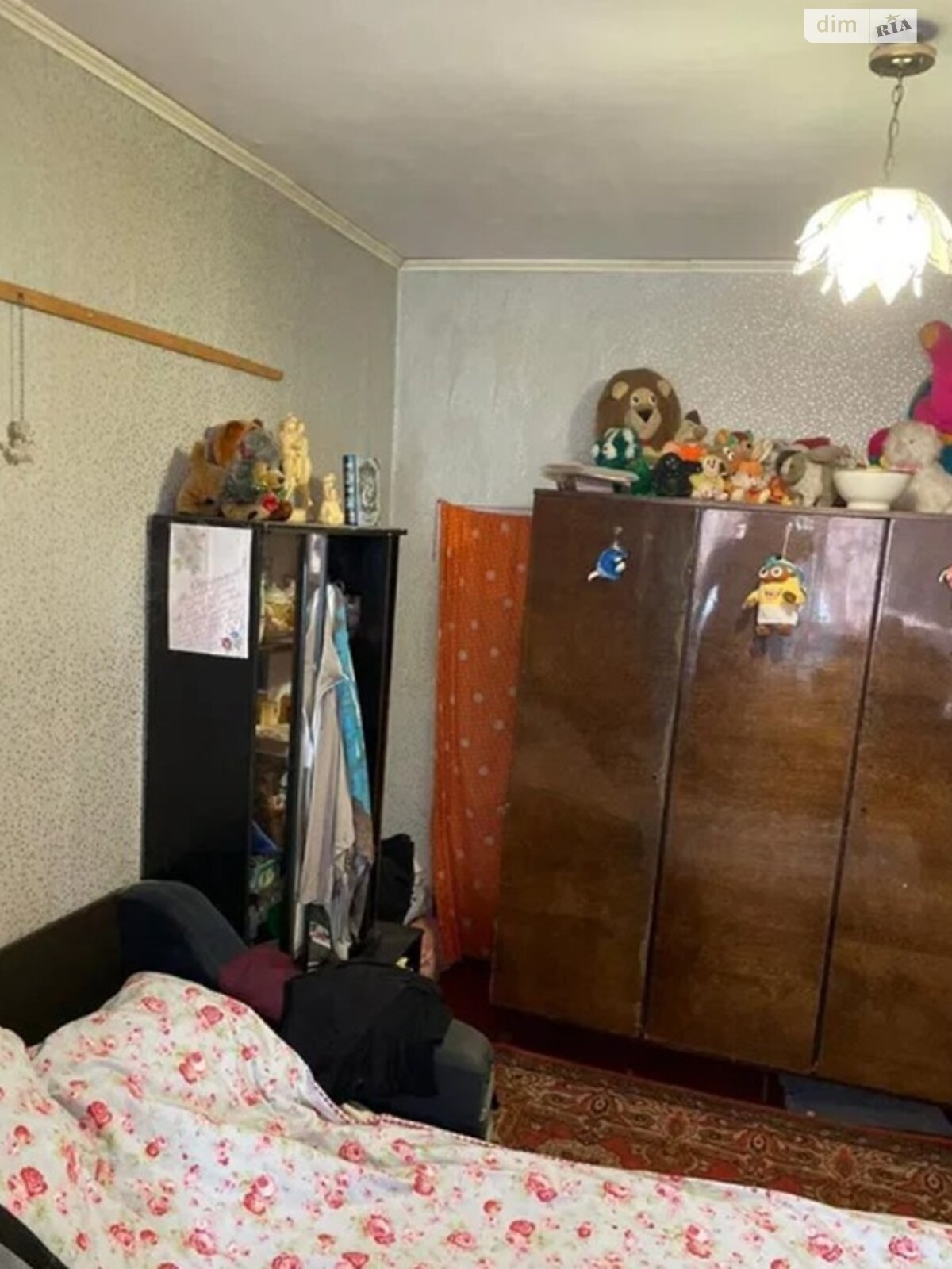 Продажа трехкомнатной квартиры в Харькове, на ул. Валентиновская, район 522-ый микрорайон фото 1