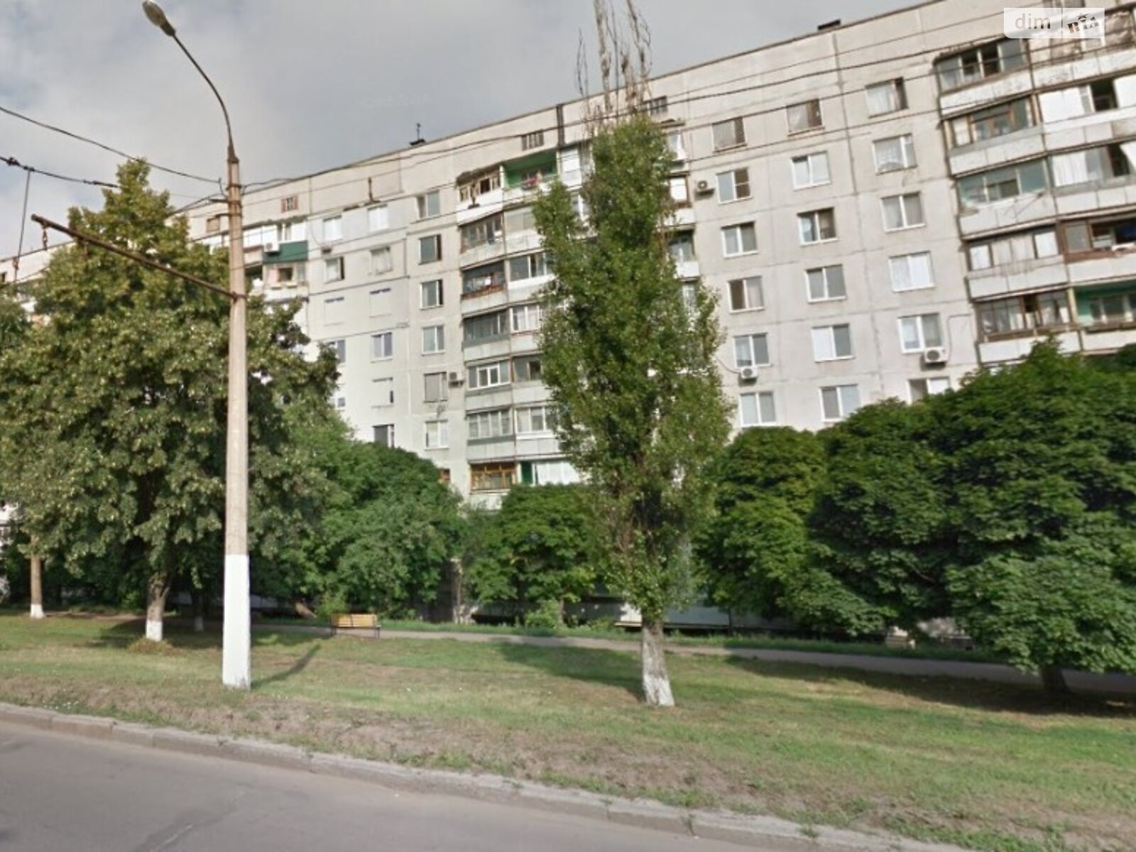 Продаж трикімнатної квартири в Харкові, на вул. Гвардійців-Широнінців 79, район 524-ий мікрорайон фото 1