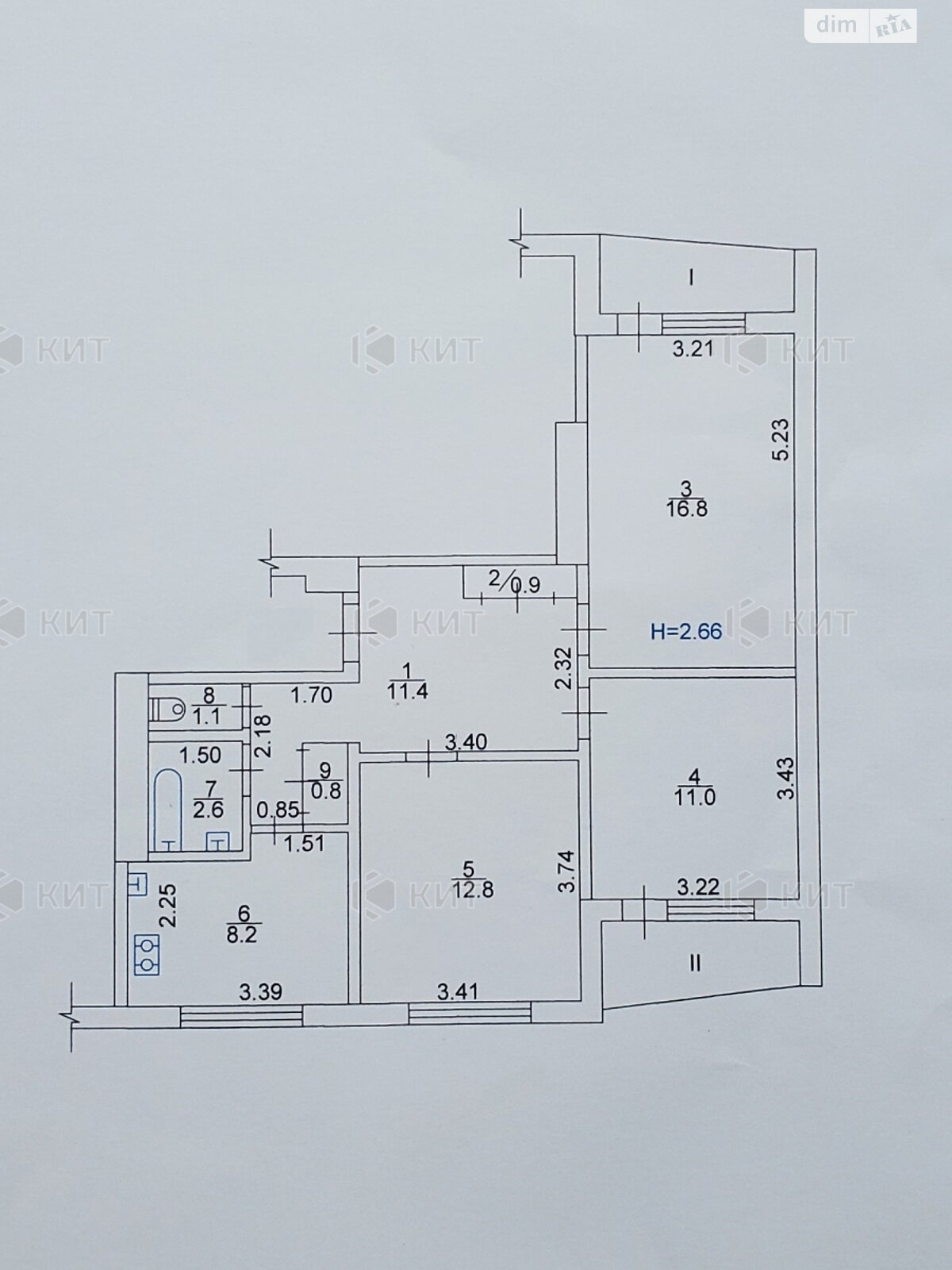 Продажа трехкомнатной квартиры в Харькове, на ул. Бучмы 16, район 524-ый микрорайон фото 1 Продажа трехкомнатной квартиры в Харькове, на ул. Бучмы 16, район 524-ый микрорайон фото 1