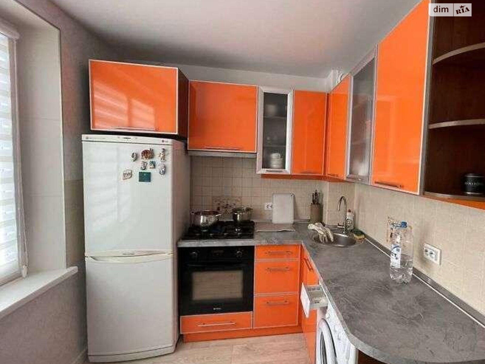 Продажа однокомнатной квартиры в Харькове, на ул. Героев Труда, район 531-ый микрорайон фото 1