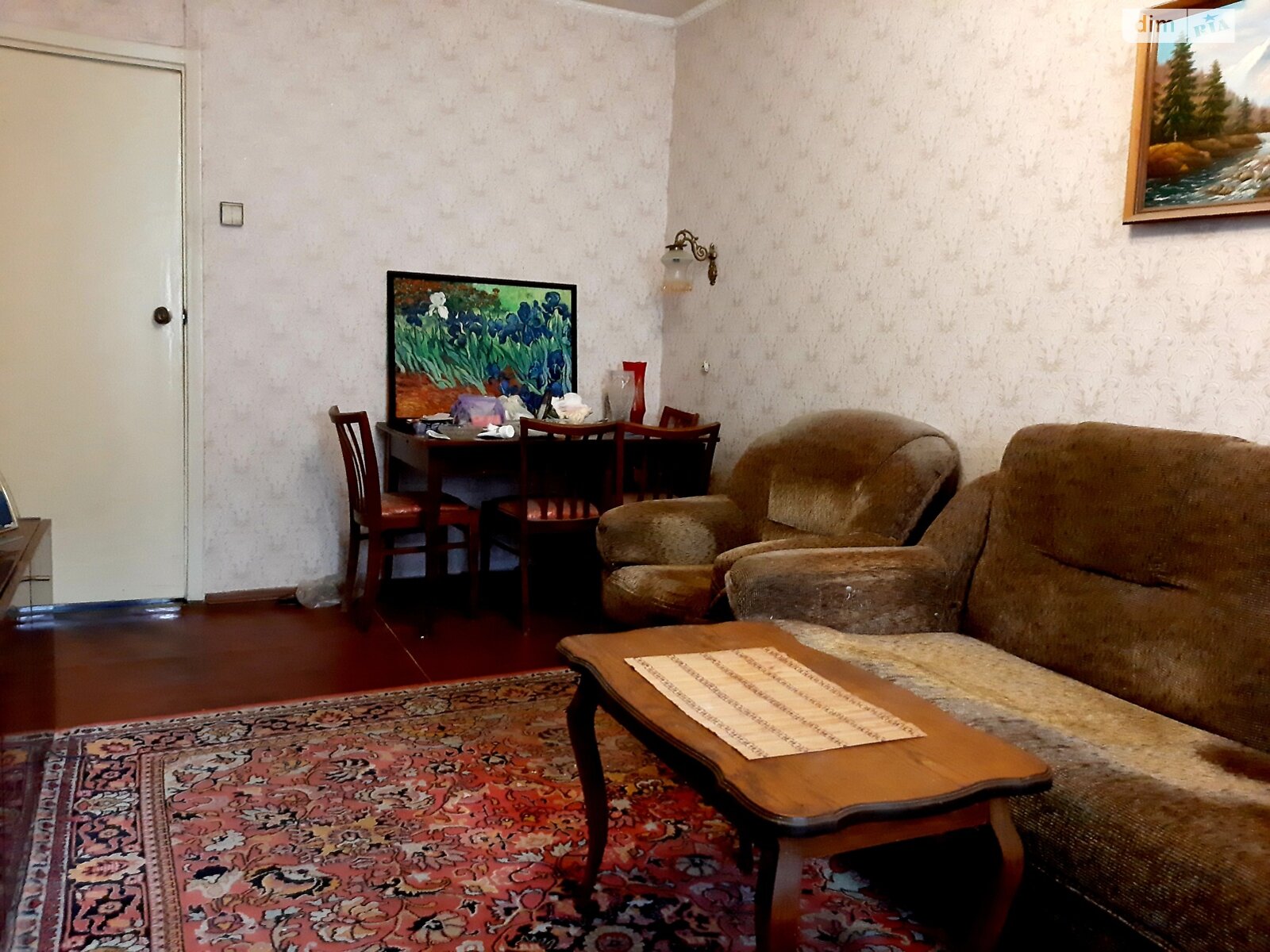 Продажа трехкомнатной квартиры в Харькове, на ул. Светлая 21, район 533-ый микрорайон фото 1