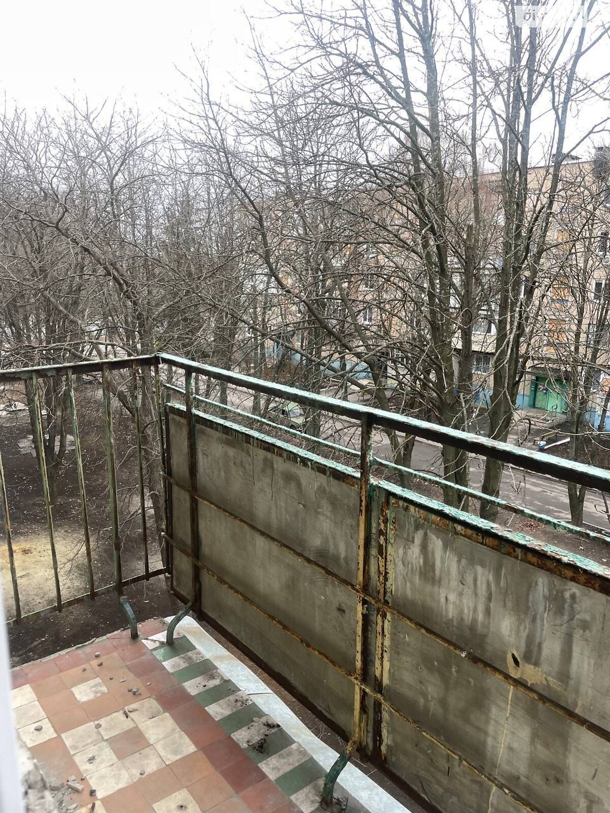 Продажа трехкомнатной квартиры в Харькове, на ул. Светлая 47, район 533-ый микрорайон фото 1 Продажа трехкомнатной квартиры в Харькове, на ул. Светлая 47, район 533-ый микрорайон фото 1