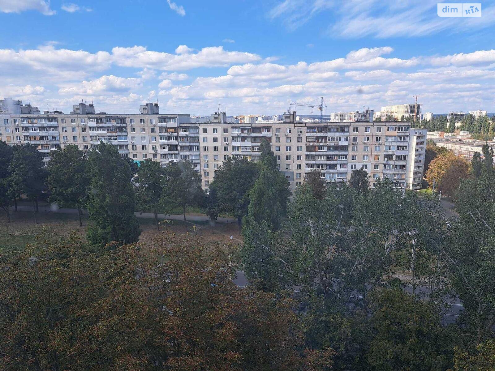 Продажа двухкомнатной квартиры в Харькове, на просп. Тракторостроителей 162, район 533-ый микрорайон фото 1