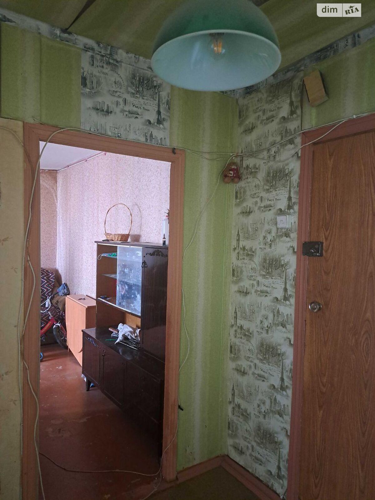 Продажа двухкомнатной квартиры в Харькове, на просп. Тракторостроителей 162, район 533-ый микрорайон фото 1