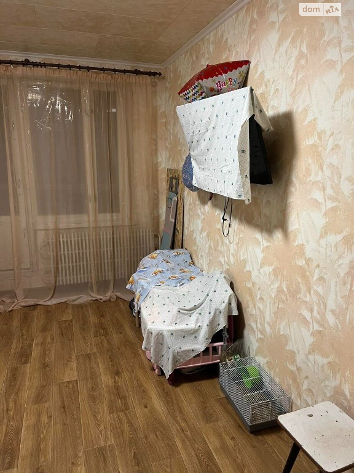 Продажа однокомнатной квартиры в Харькове, на просп. Тракторостроителей 162, район 533-ый микрорайон фото 1