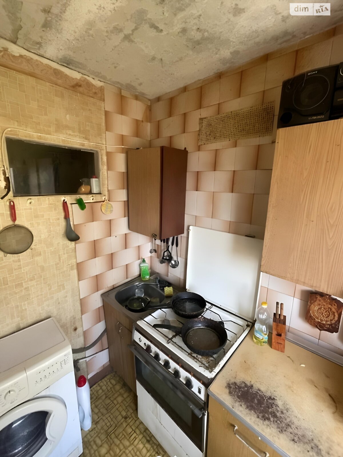 Продаж двокімнатної квартири в Харкові, на вул. Олексія Дерев'янка 50, район 6-ий мікрорайон фото 1 Продаж двокімнатної квартири в Харкові, на вул. Олексія Дерев'янка 50, район 6-ий мікрорайон фото 1