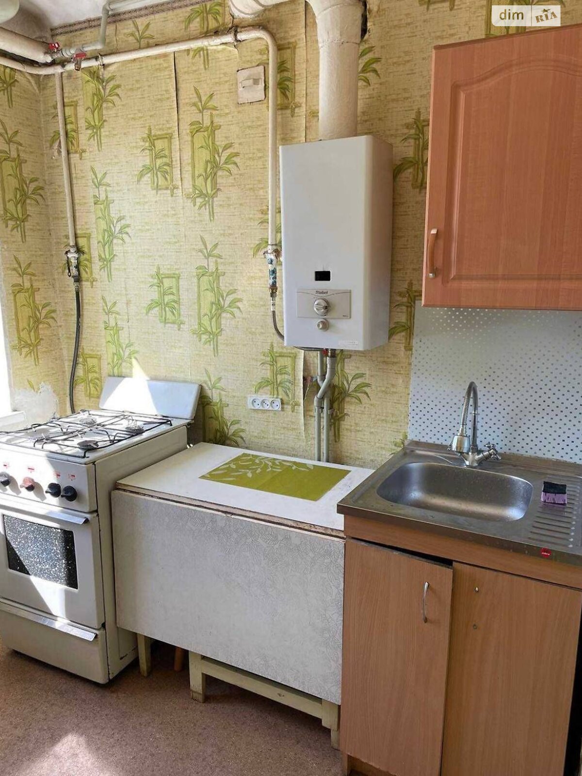 Продаж однокімнатної квартири в Харкові, на вул. Олексія Дерев'янка 52, район 6-ий мікрорайон фото 1 Продаж однокімнатної квартири в Харкові, на вул. Олексія Дерев'янка 52, район 6-ий мікрорайон фото 1