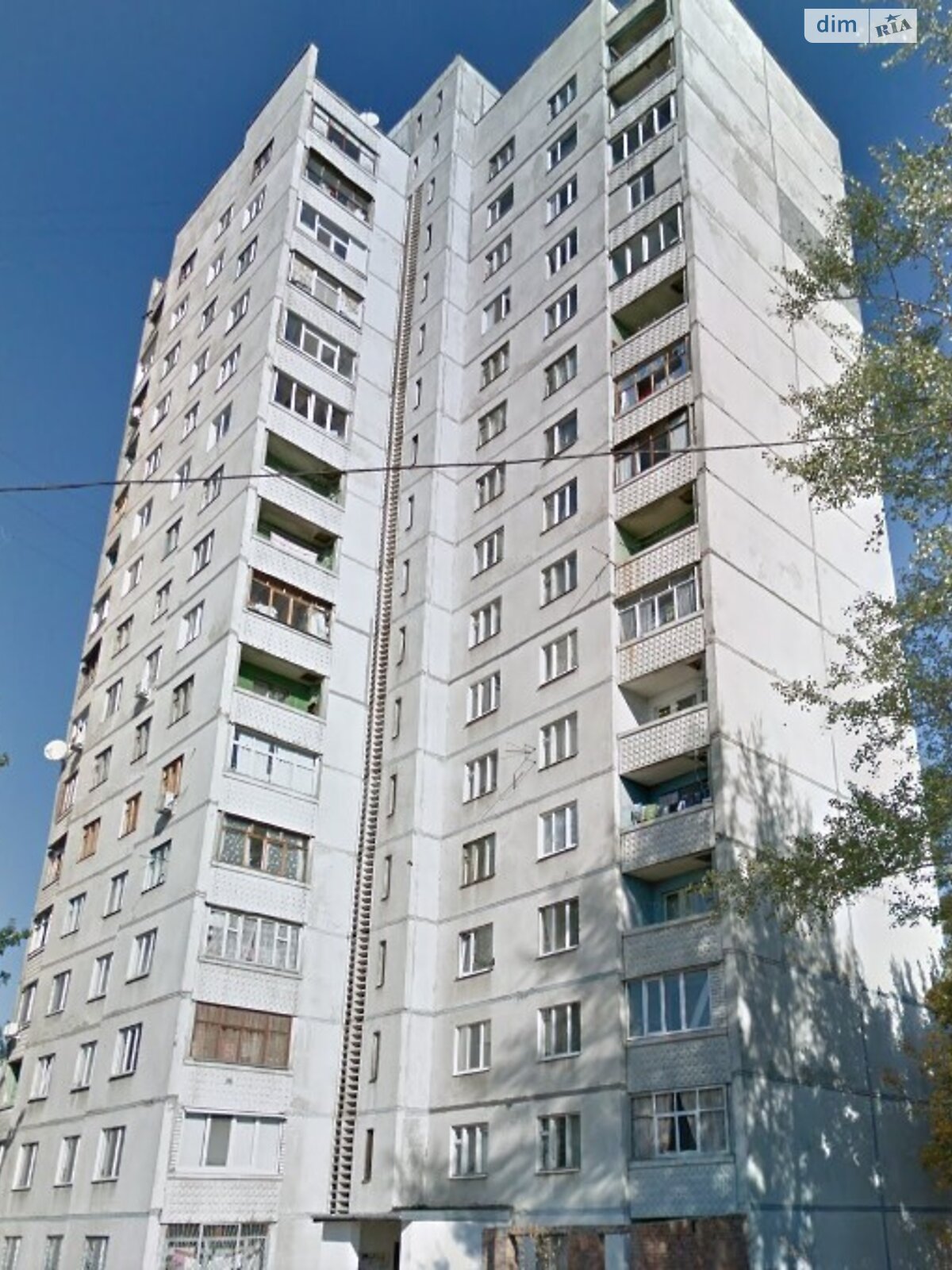 Продажа двухкомнатной квартиры в Харькове, на ул. Гвардейцев-Широнинцев, район 6-ой микрорайон фото 1