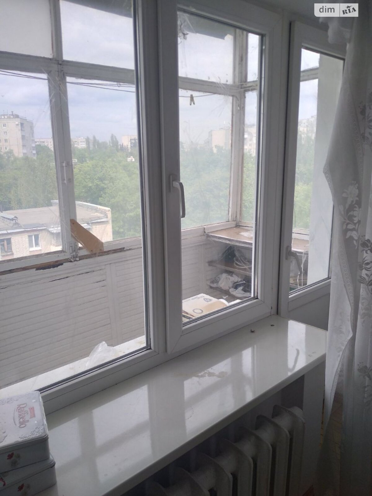 Продаж двокімнатної квартири в Харкові, на вул. Отакара Яроша 61А, район 6-ий мікрорайон фото 1 Продаж двокімнатної квартири в Харкові, на вул. Отакара Яроша 61А, район 6-ий мікрорайон фото 1