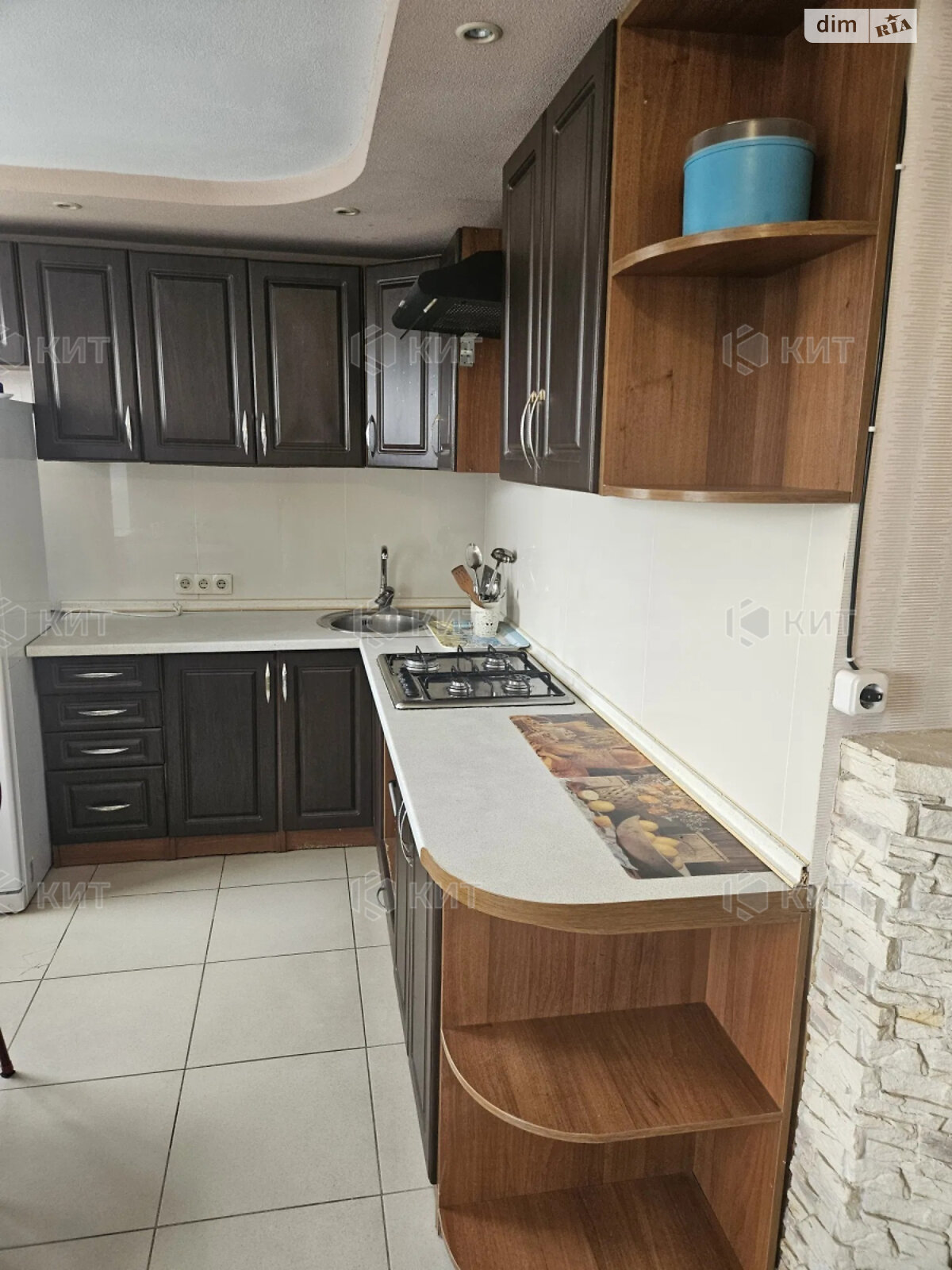 Продаж двокімнатної квартири в Харкові, на вул. Зубенка Владислава 58, район 602-ий мікрорайон фото 1