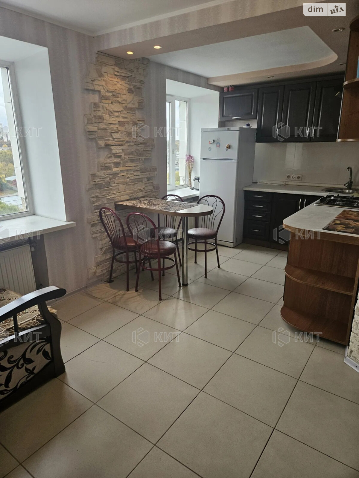 Продаж двокімнатної квартири в Харкові, на вул. Зубенка Владислава 58, район 602-ий мікрорайон фото 1