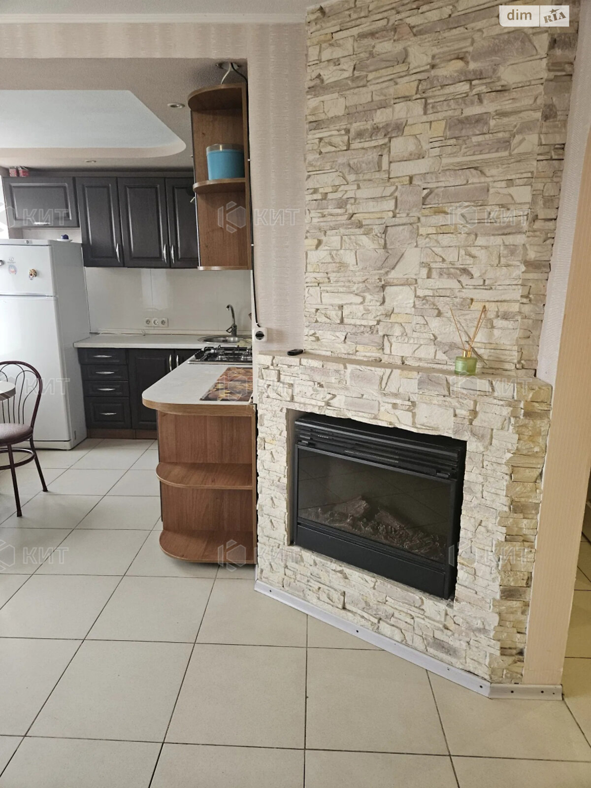 Продаж двокімнатної квартири в Харкові, на вул. Зубенка Владислава 58, район 602-ий мікрорайон фото 1