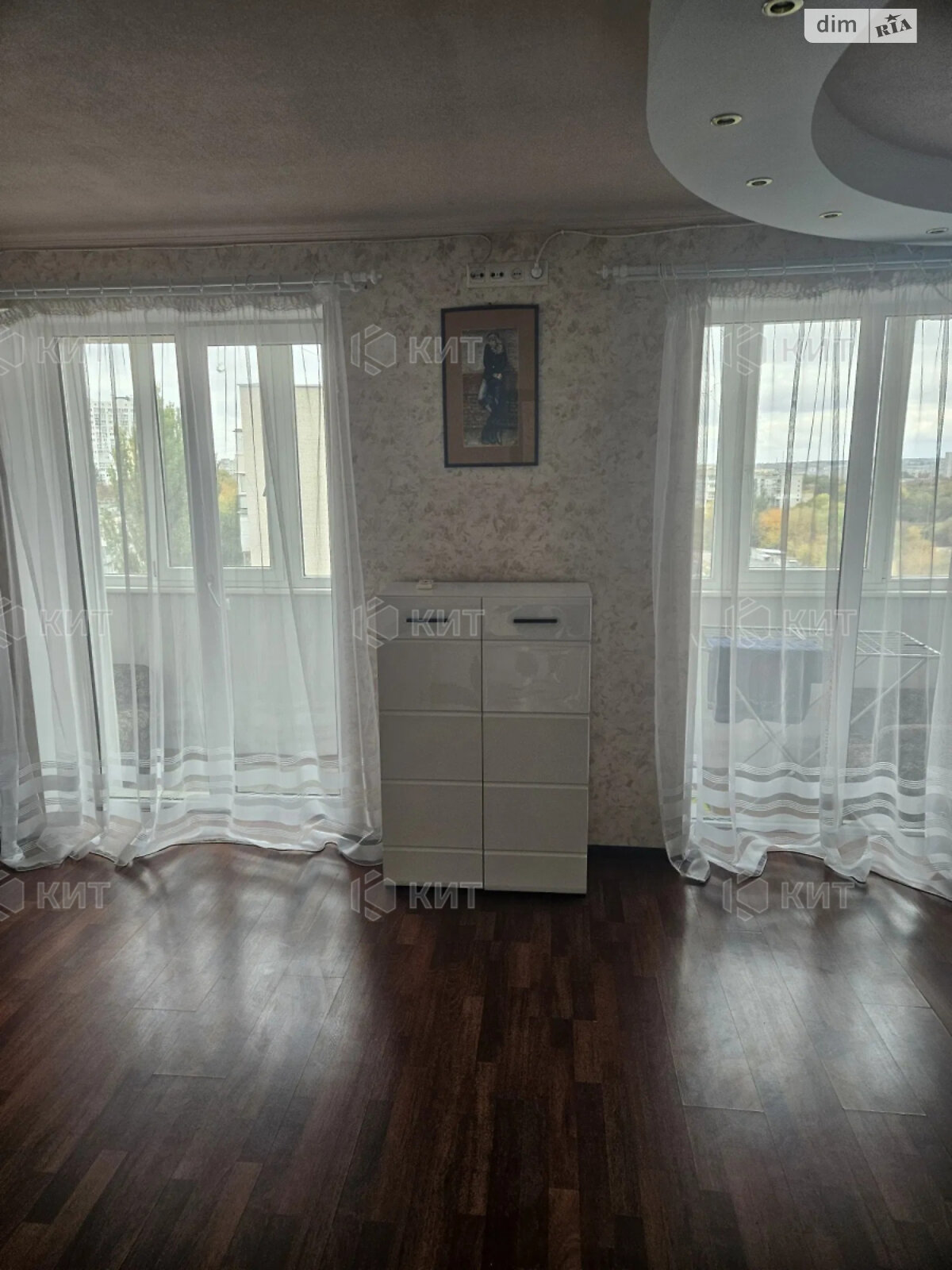 Продаж двокімнатної квартири в Харкові, на вул. Зубенка Владислава 58, район 602-ий мікрорайон фото 1