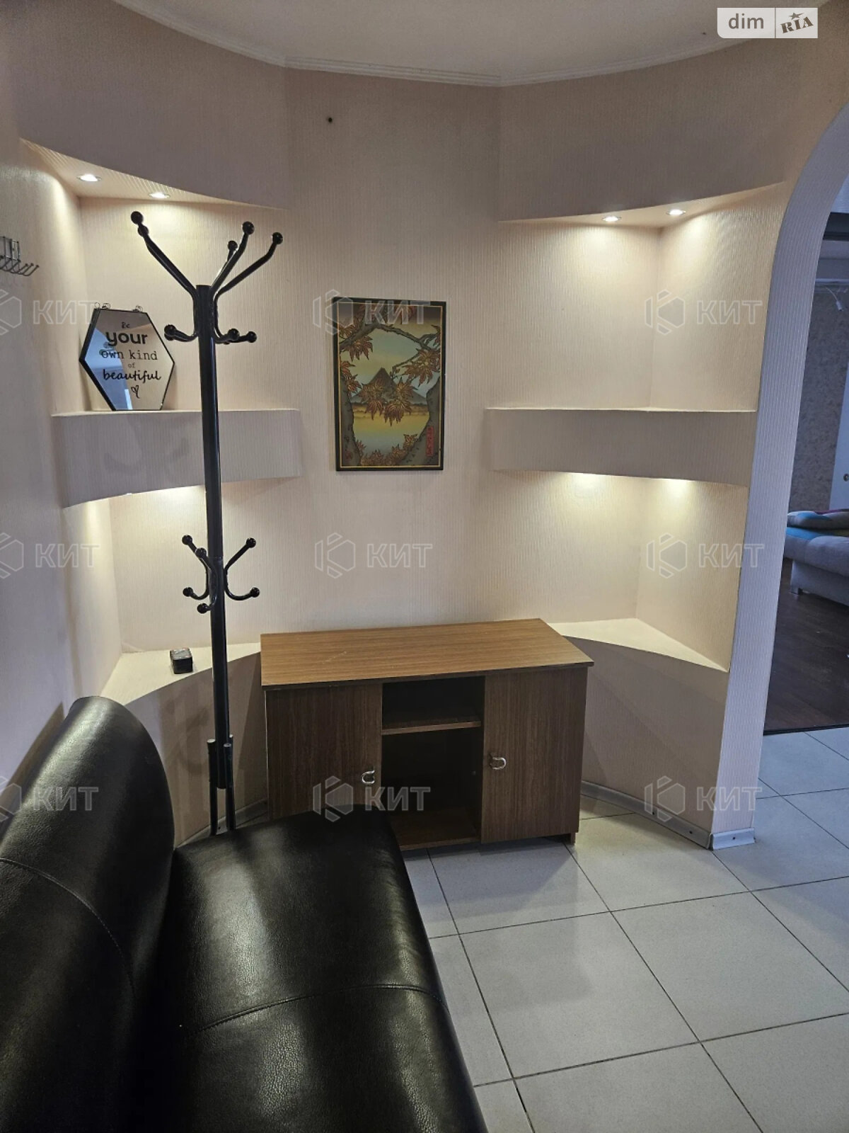 Продаж двокімнатної квартири в Харкові, на вул. Зубенка Владислава 58, район 602-ий мікрорайон фото 1