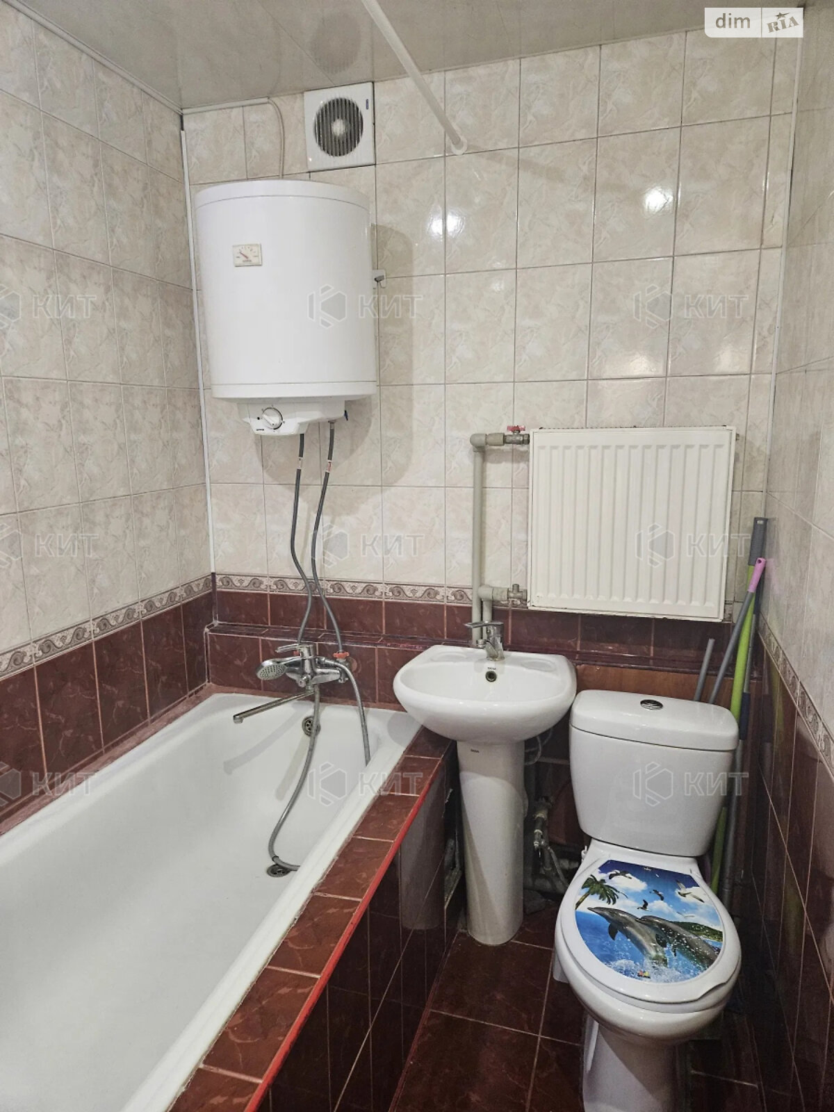 Продаж двокімнатної квартири в Харкові, на вул. Зубенка Владислава 58, район 602-ий мікрорайон фото 1