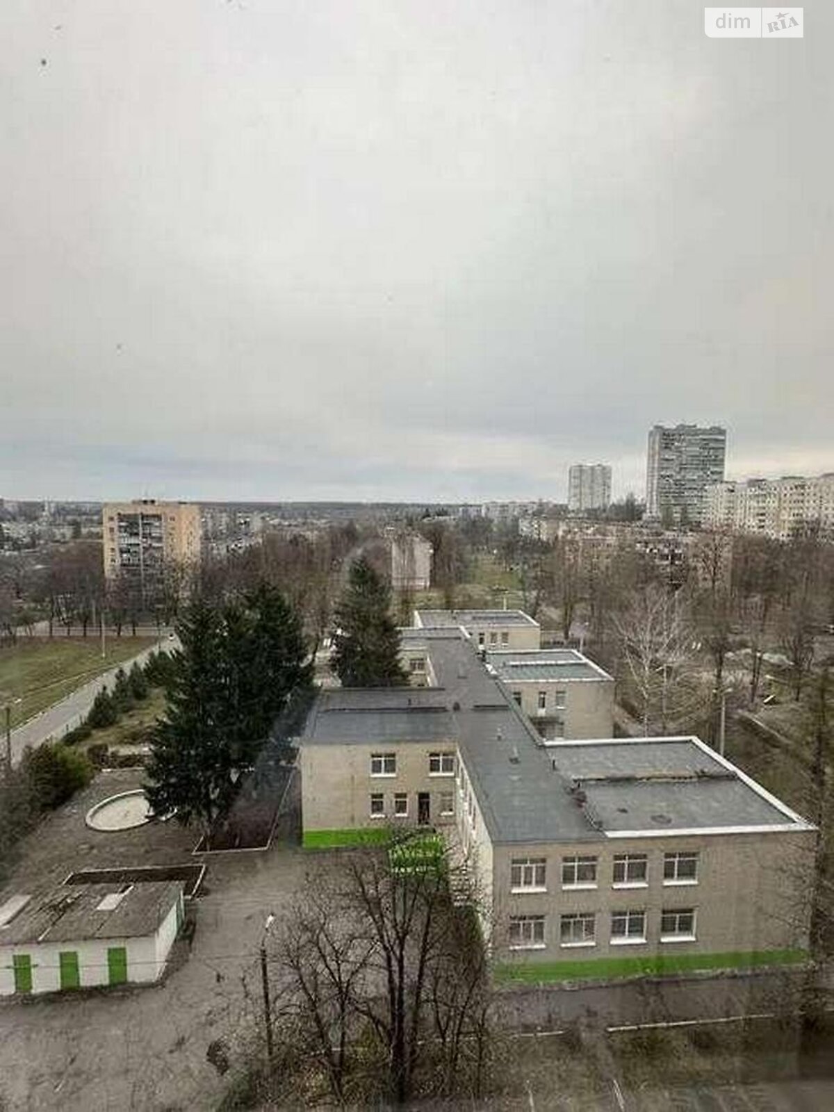 Продаж однокімнатної квартири в Харкові, на просп. Ювілейний 61Д, район 603-ий мікрорайон фото 1