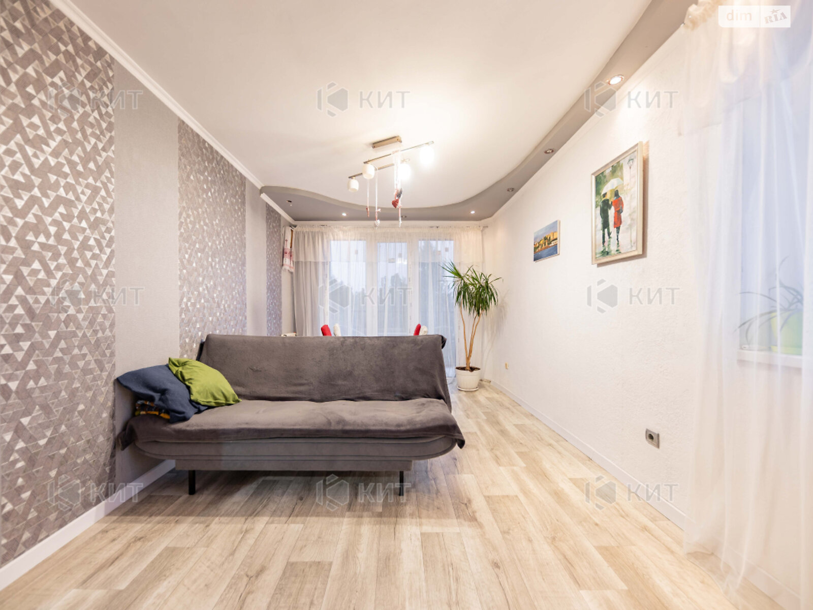 Продаж трикімнатної квартири в Харкові, на просп. Тракторобудівників 118Б, район 603-ий мікрорайон фото 1