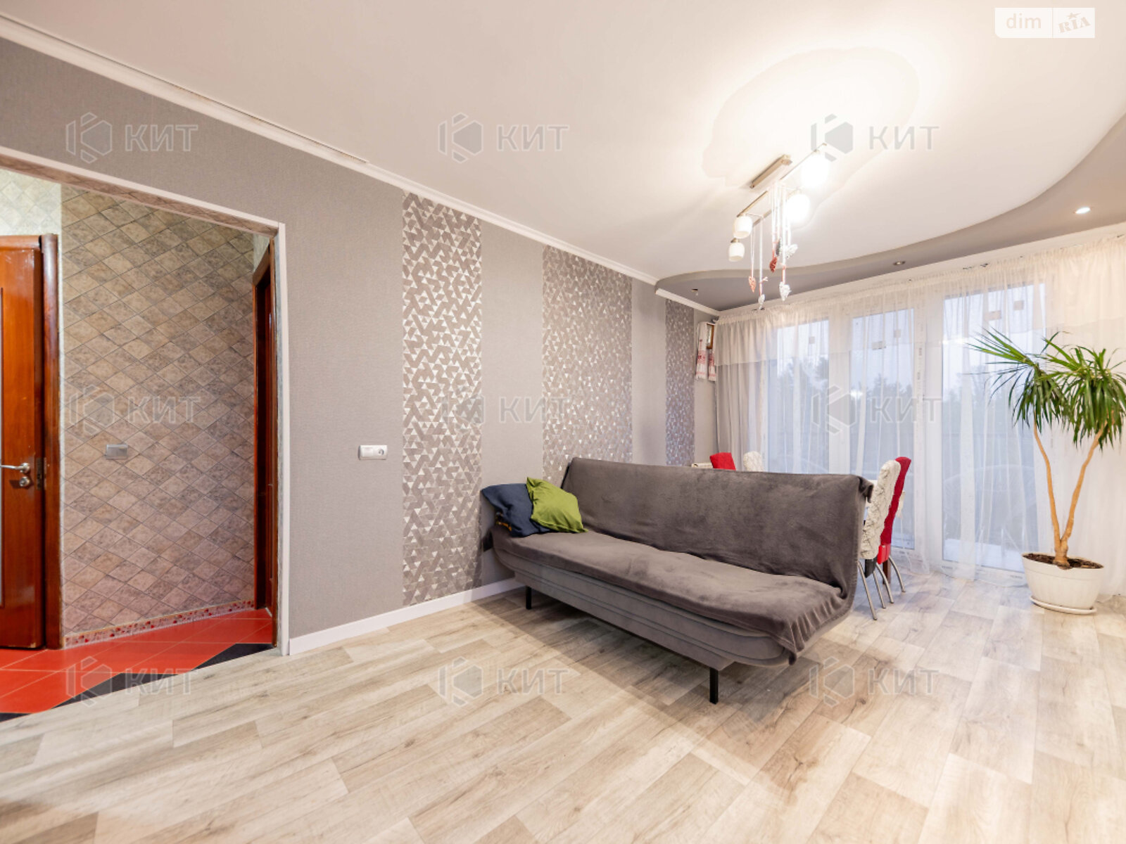 Продаж трикімнатної квартири в Харкові, на просп. Тракторобудівників 118Б, район 603-ий мікрорайон фото 1