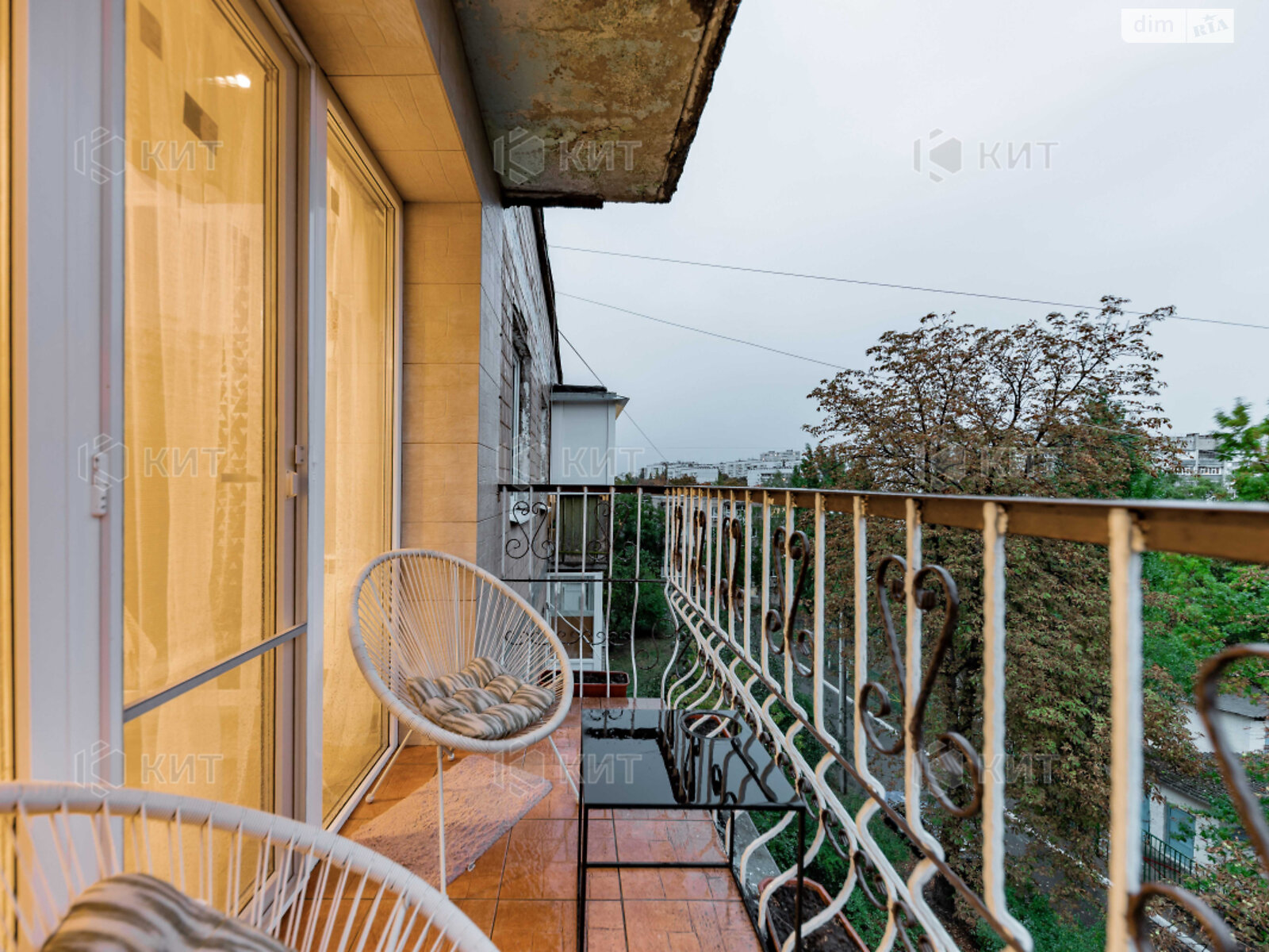 Продаж трикімнатної квартири в Харкові, на просп. Тракторобудівників 118Б, район 603-ий мікрорайон фото 1