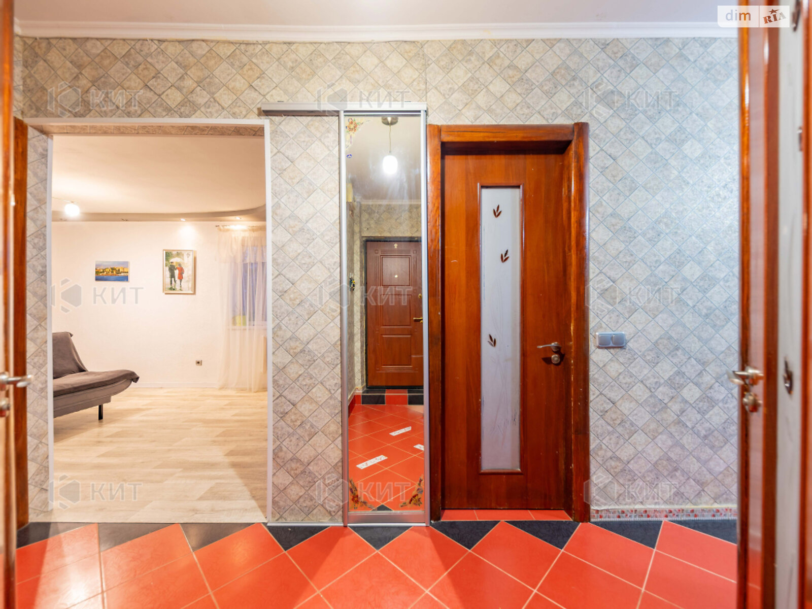 Продаж трикімнатної квартири в Харкові, на просп. Тракторобудівників 118Б, район 603-ий мікрорайон фото 1