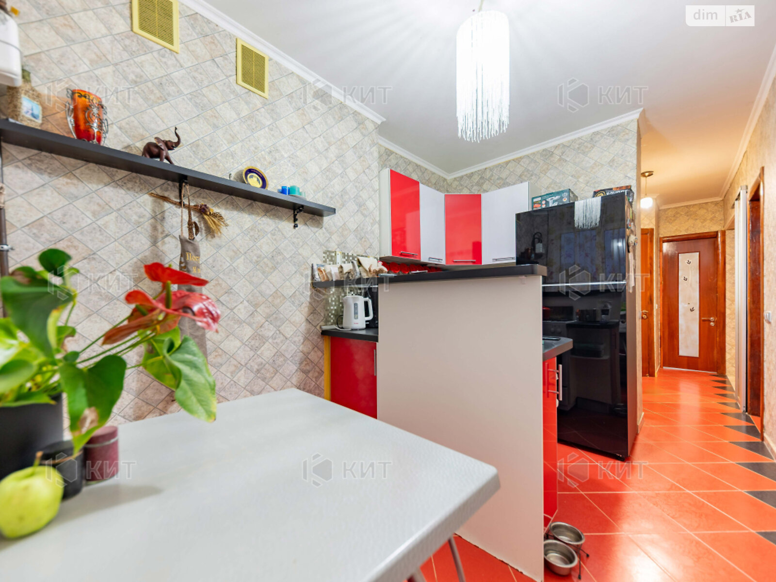 Продаж трикімнатної квартири в Харкові, на просп. Тракторобудівників 118Б, район 603-ий мікрорайон фото 1