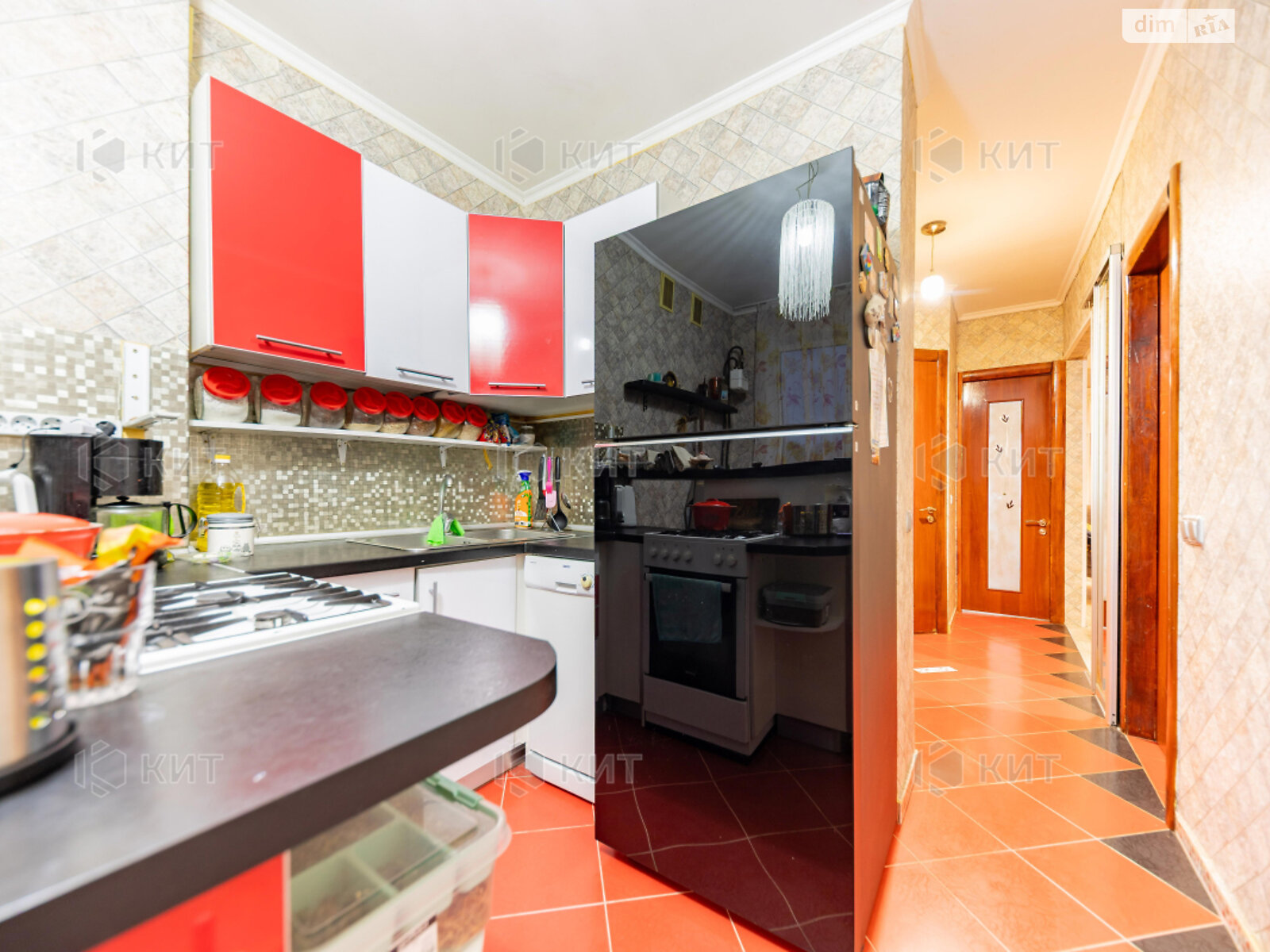 Продаж трикімнатної квартири в Харкові, на просп. Тракторобудівників 118Б, район 603-ий мікрорайон фото 1