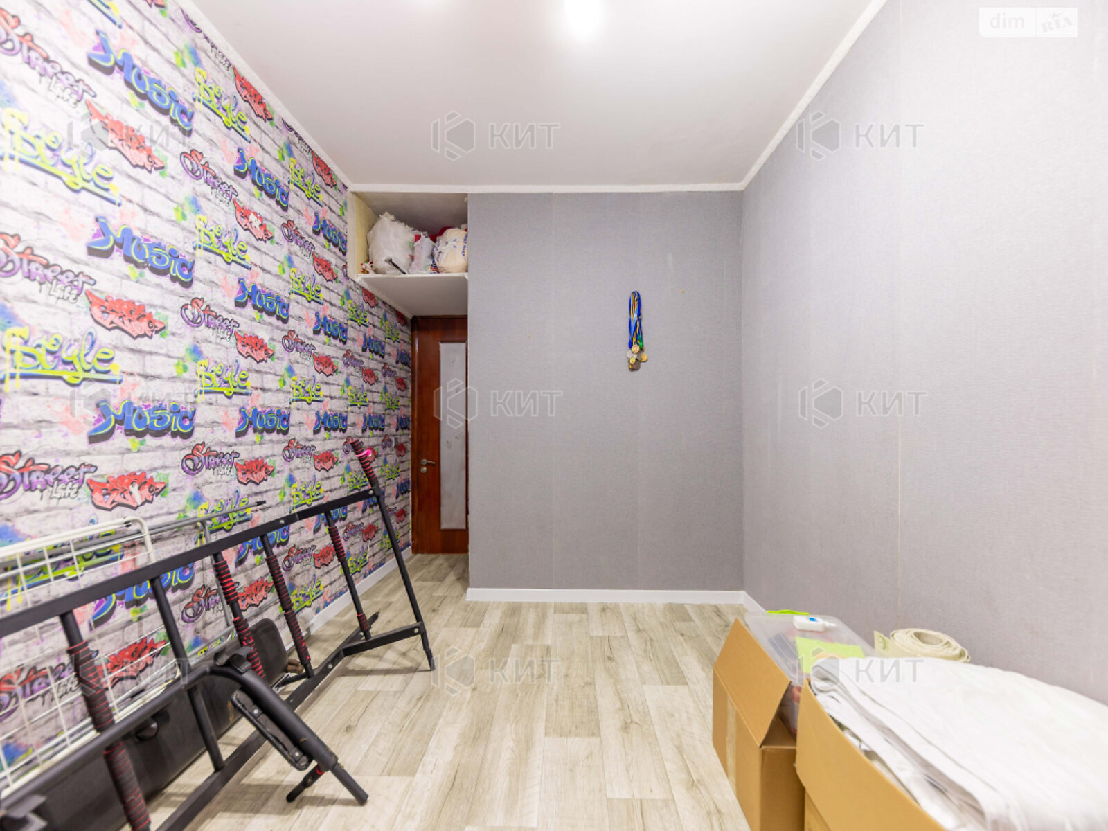 Продаж трикімнатної квартири в Харкові, на просп. Тракторобудівників 118Б, район 603-ий мікрорайон фото 1