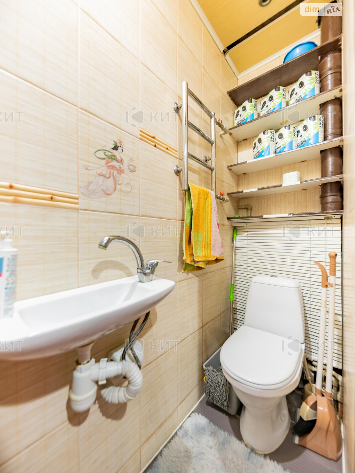 Продаж трикімнатної квартири в Харкові, на просп. Тракторобудівників 118Б, район 603-ий мікрорайон фото 1