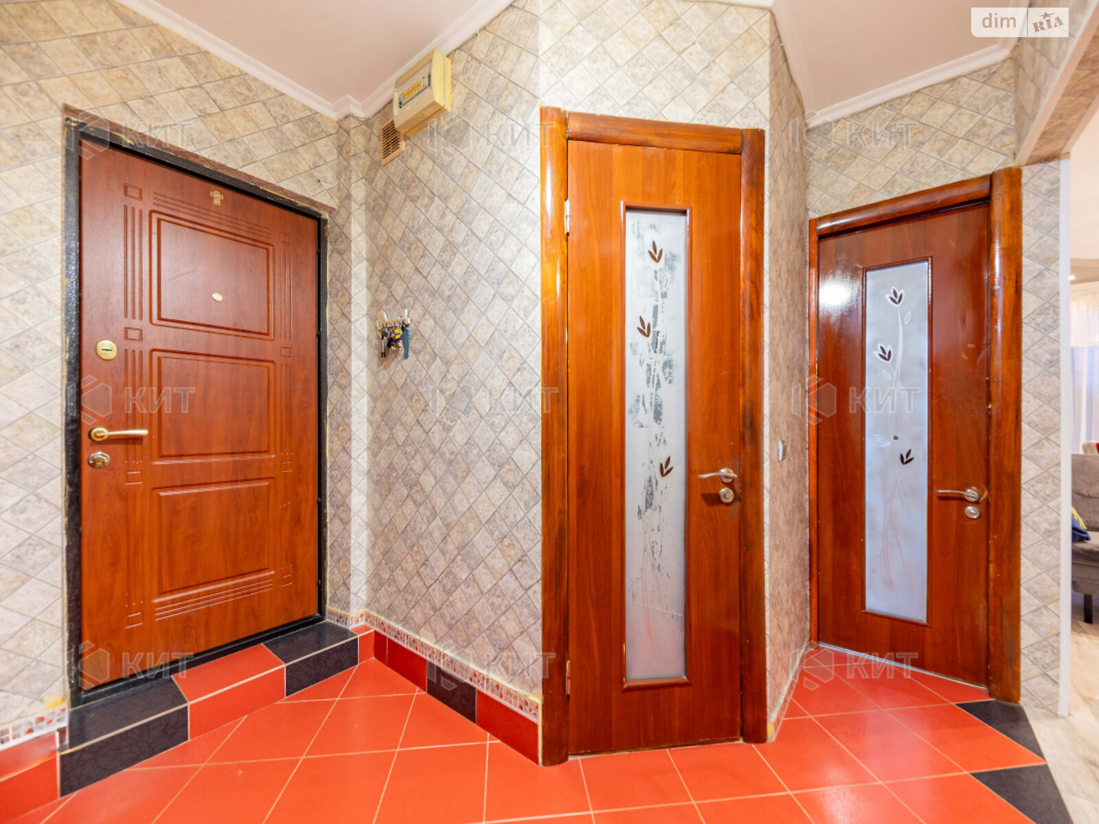 Продаж трикімнатної квартири в Харкові, на просп. Тракторобудівників 118Б, район 603-ий мікрорайон фото 1