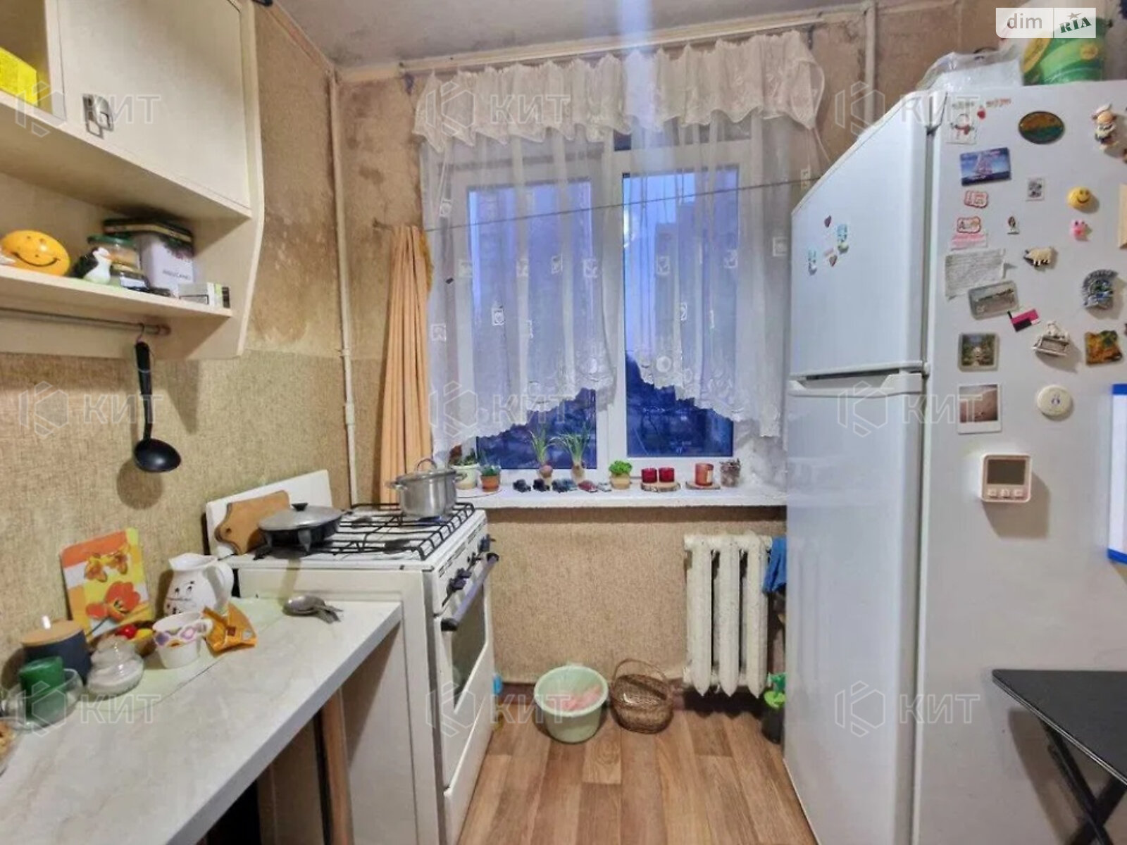 Продаж однокімнатної квартири в Харкові, на просп. Тракторобудівників 100А, район 604-ий мікрорайон фото 1
