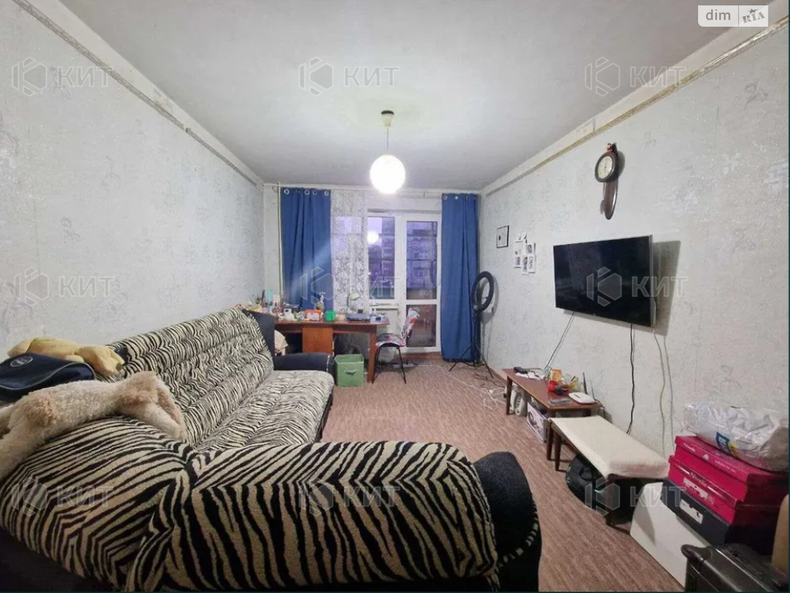 Продаж однокімнатної квартири в Харкові, на просп. Тракторобудівників 100А, район 604-ий мікрорайон фото 1