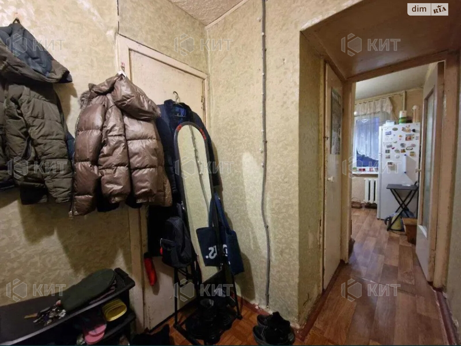 Продажа однокомнатной квартиры в Харькове, на просп. Тракторостроителей 100А, район 604-ый микрорайон фото 1