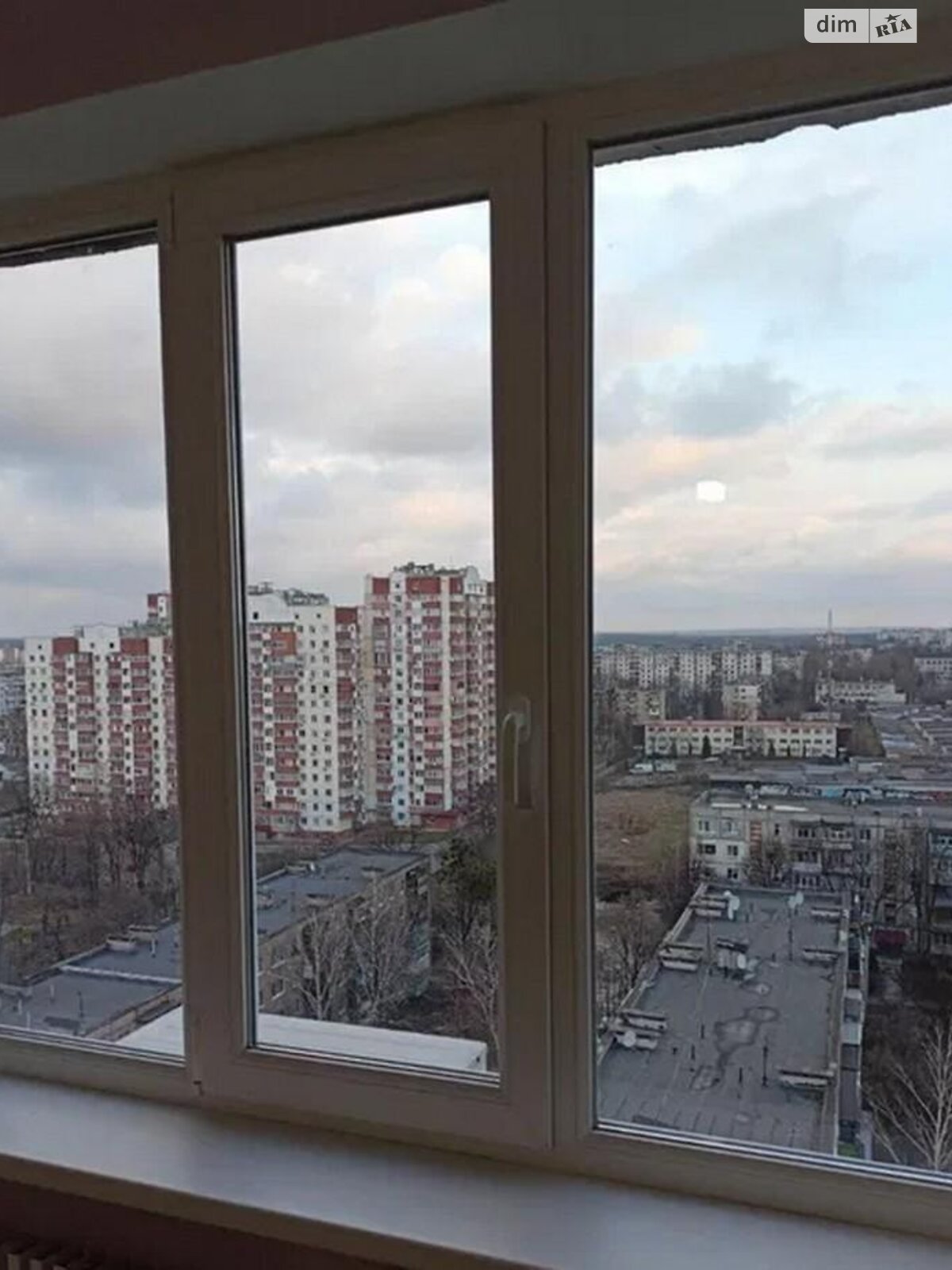 Продаж двокімнатної квартири в Харкові, на просп. Тракторобудівників 94, район 604-ий мікрорайон фото 1