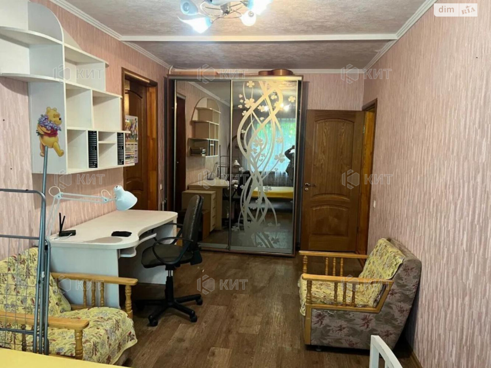 Продаж трикімнатної квартири в Харкові, на просп. Тракторобудівників 92, район 604-ий мікрорайон фото 1