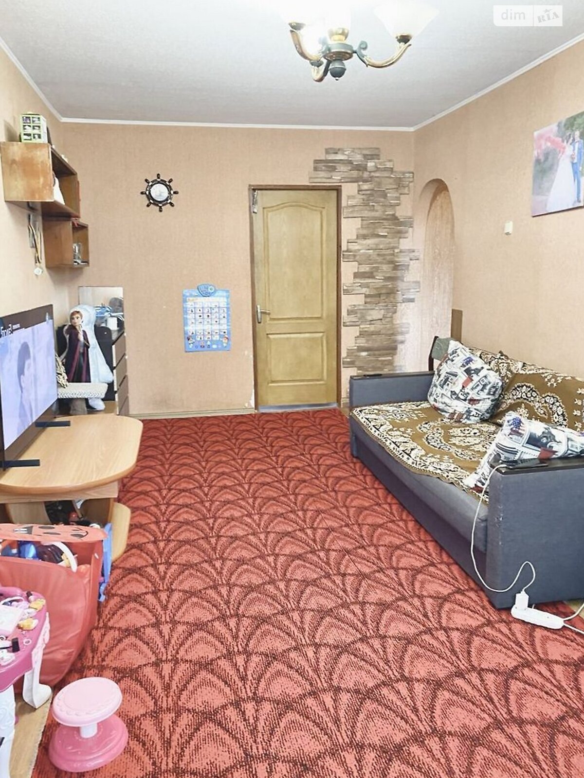 Продаж двокімнатної квартири в Харкові, на вул. Зубенка Владислава 34Б, район 605-ий мікрорайон фото 1 Продаж двокімнатної квартири в Харкові, на вул. Зубенка Владислава 34Б, район 605-ий мікрорайон фото 1