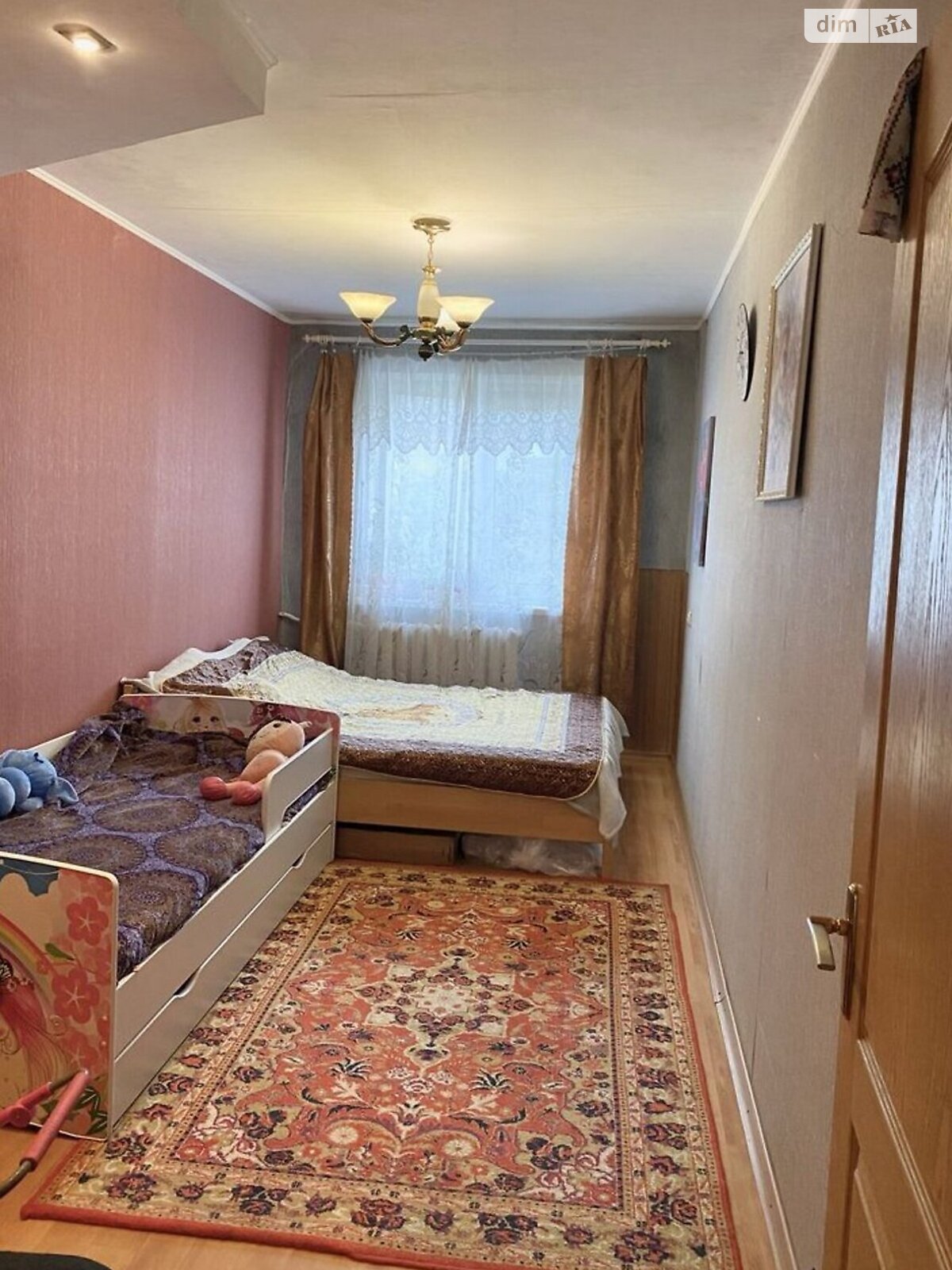 Продаж двокімнатної квартири в Харкові, на вул. Зубенка Владислава 34Б, район 605-ий мікрорайон фото 1 Продаж двокімнатної квартири в Харкові, на вул. Зубенка Владислава 34Б, район 605-ий мікрорайон фото 1