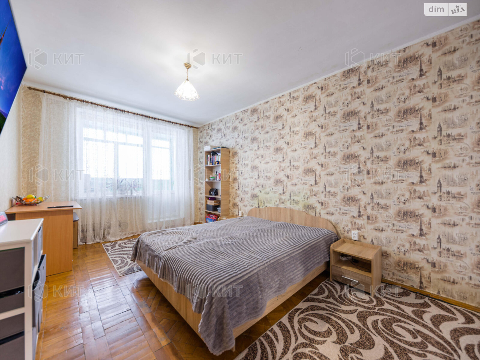 Продажа трехкомнатной квартиры в Харькове, на просп. Тракторостроителей 63, район 605-ый микрорайон фото 1 Продажа трехкомнатной квартиры в Харькове, на просп. Тракторостроителей 63, район 605-ый микрорайон фото 1