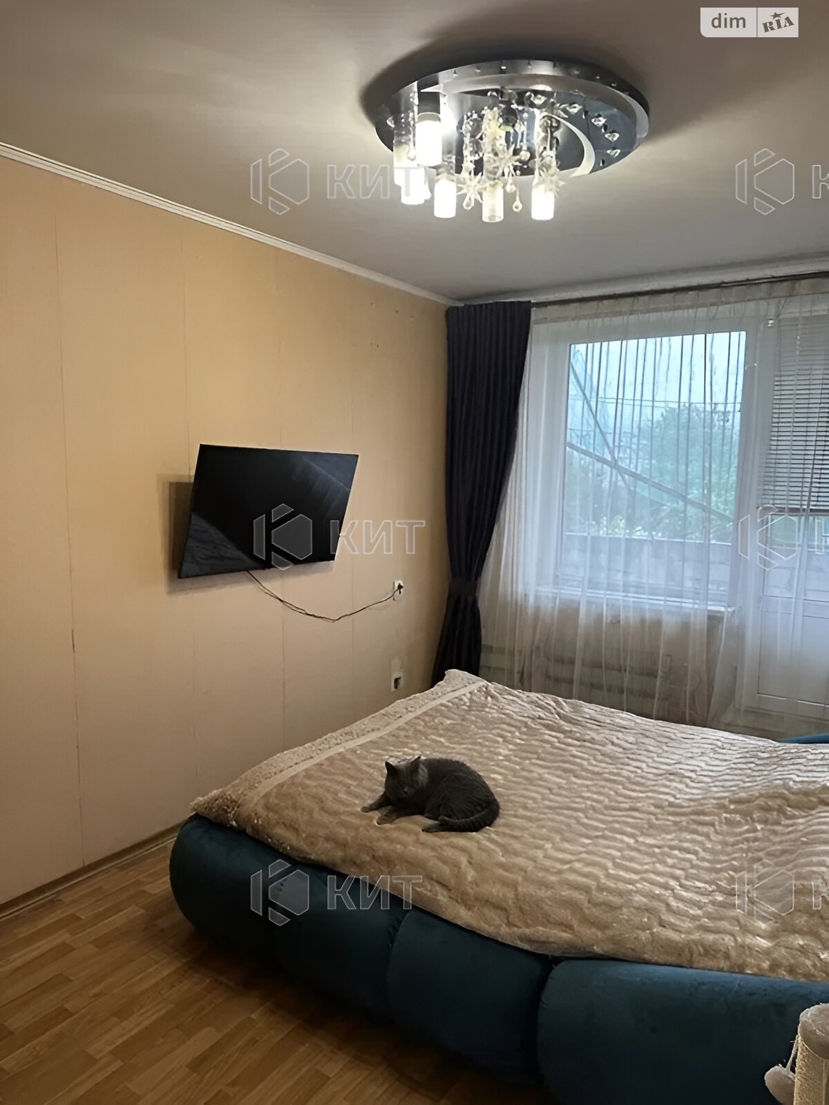 Продажа однокомнатной квартиры в Харькове, на просп. Тракторостроителей 77А, район 605-ый микрорайон фото 1 Продажа однокомнатной квартиры в Харькове, на просп. Тракторостроителей 77А, район 605-ый микрорайон фото 1