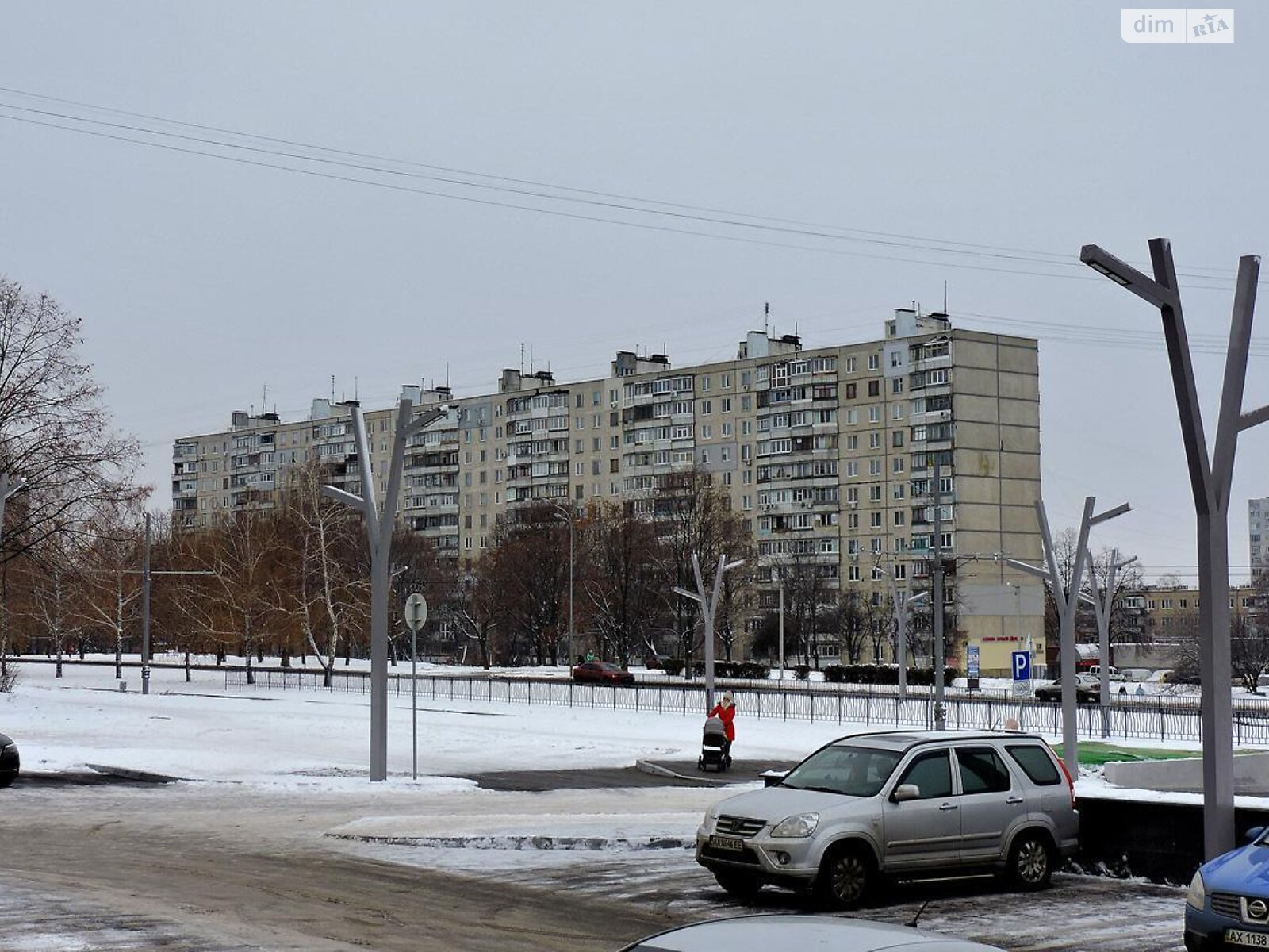 Продаж однокімнатної квартири в Харкові, на просп. Тракторобудівників, район 607-ий мікрорайон фото 1