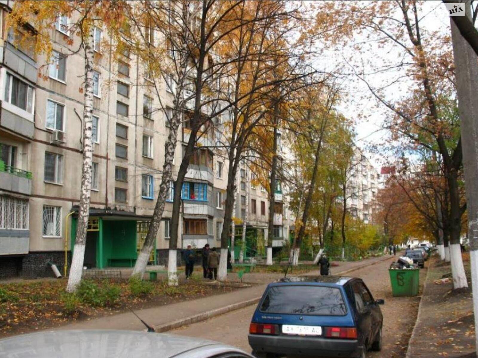 Продажа однокомнатной квартиры в Харькове, на ул. Гвардейцев-Широнинцев 44, район 607-ой микрорайон фото 1