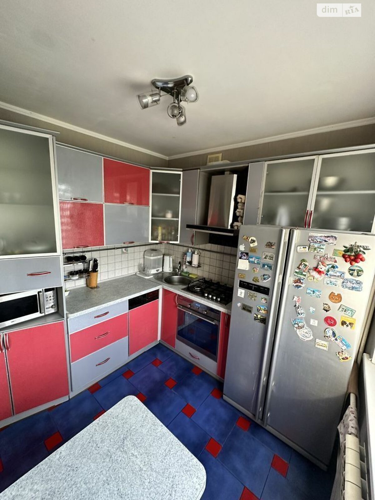 Продаж трикімнатної квартири в Харкові, на вул. Амосова 5, кв. 60, район 624-ий мікрорайон фото 1 Продаж трикімнатної квартири в Харкові, на вул. Амосова 5, кв. 60, район 624-ий мікрорайон фото 1