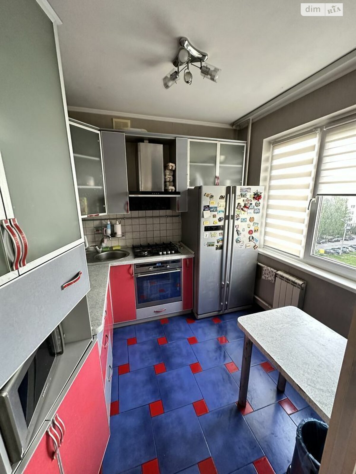 Продаж трикімнатної квартири в Харкові, на вул. Амосова 5, кв. 60, район 624-ий мікрорайон фото 1 Продаж трикімнатної квартири в Харкові, на вул. Амосова 5, кв. 60, район 624-ий мікрорайон фото 1