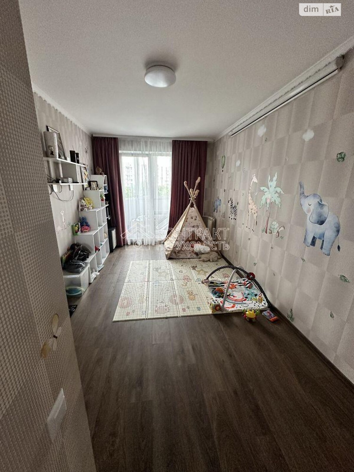 Продаж трикімнатної квартири в Харкові, на вул. Амосова 5, район 624-ий мікрорайон фото 1 Продаж трикімнатної квартири в Харкові, на вул. Амосова 5, район 624-ий мікрорайон фото 1